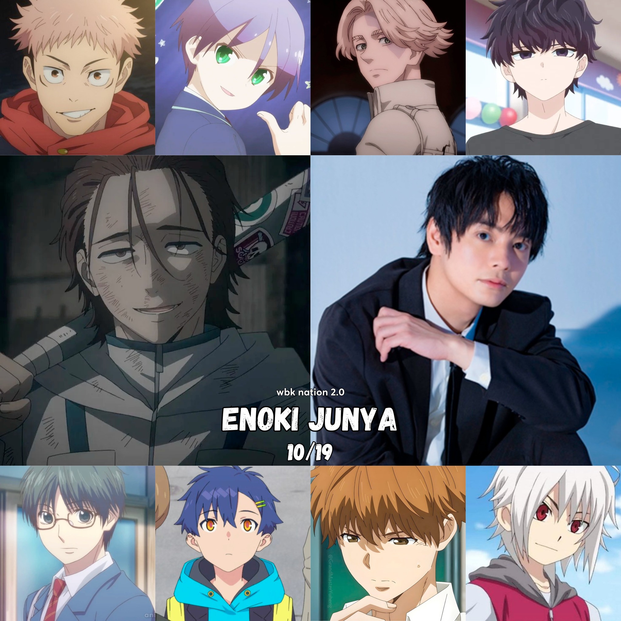 BIRTHDAY】June 9, is Shinomiya Natsuki's birthday. A special clip