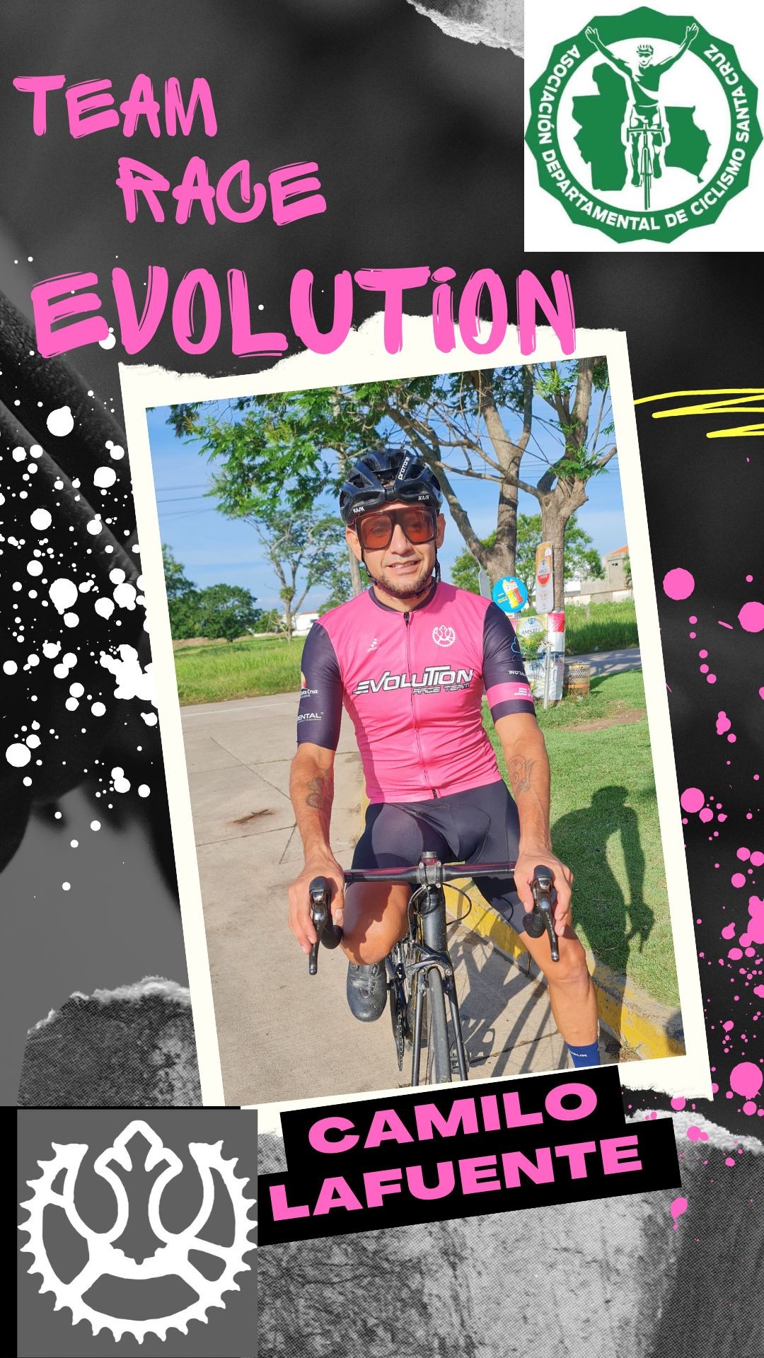 Evolution Race team presenta a... - Evolution Race Team 2025 | Facebook