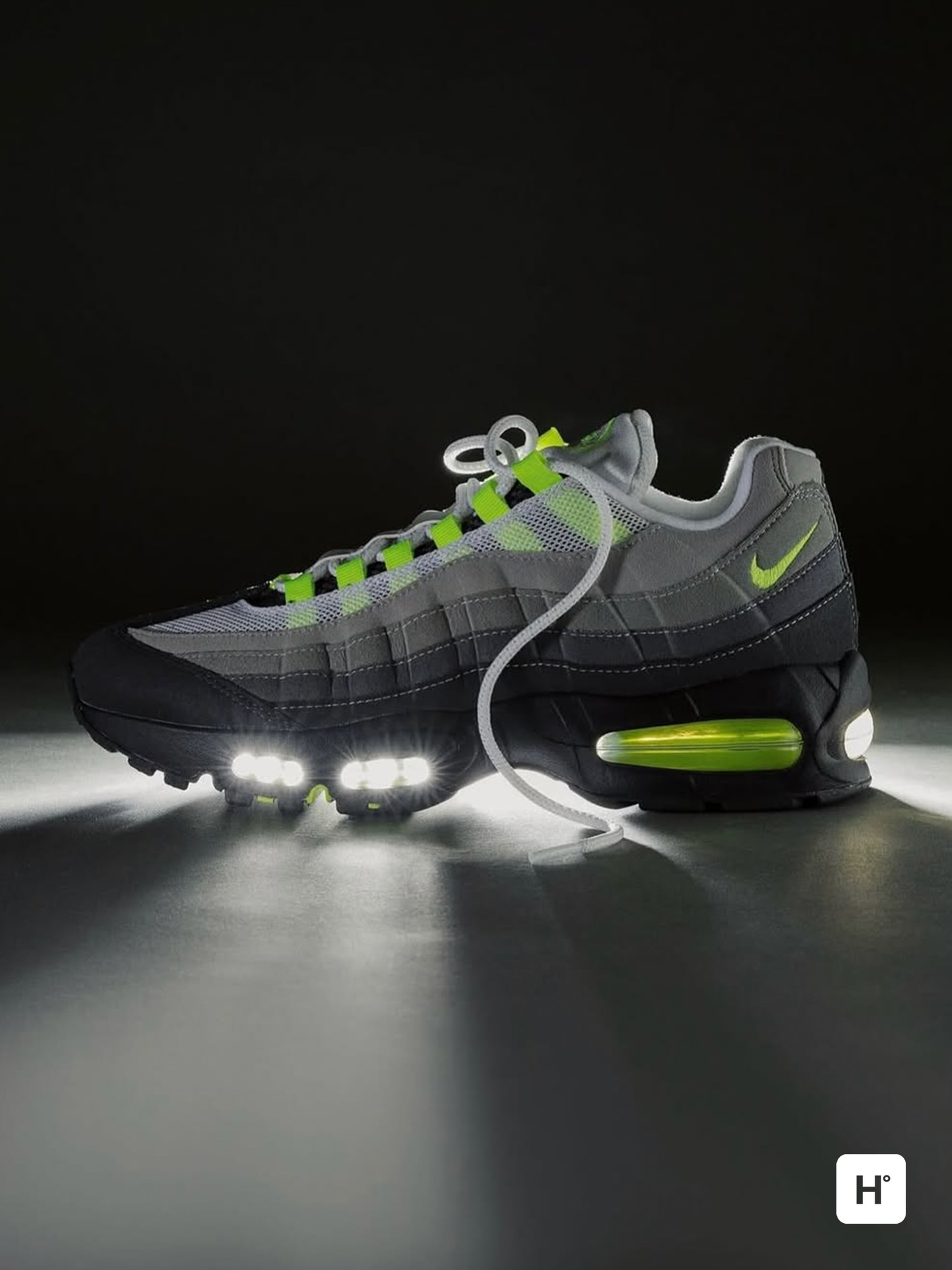 March 5, 2026: The OG Nike Air Max 95 