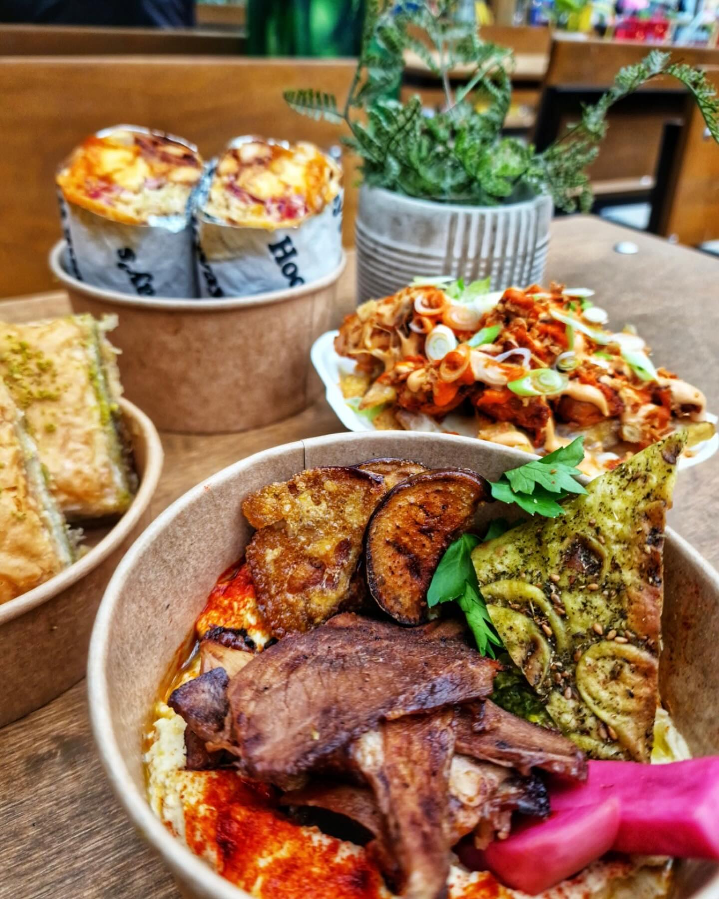 Hookway's | Birmingham