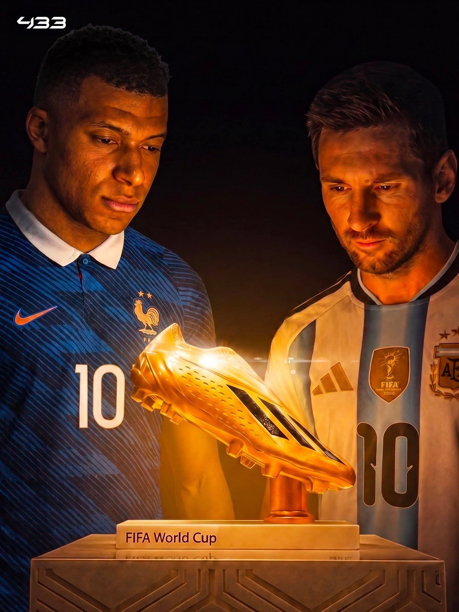 Golden boot winner decided by assists