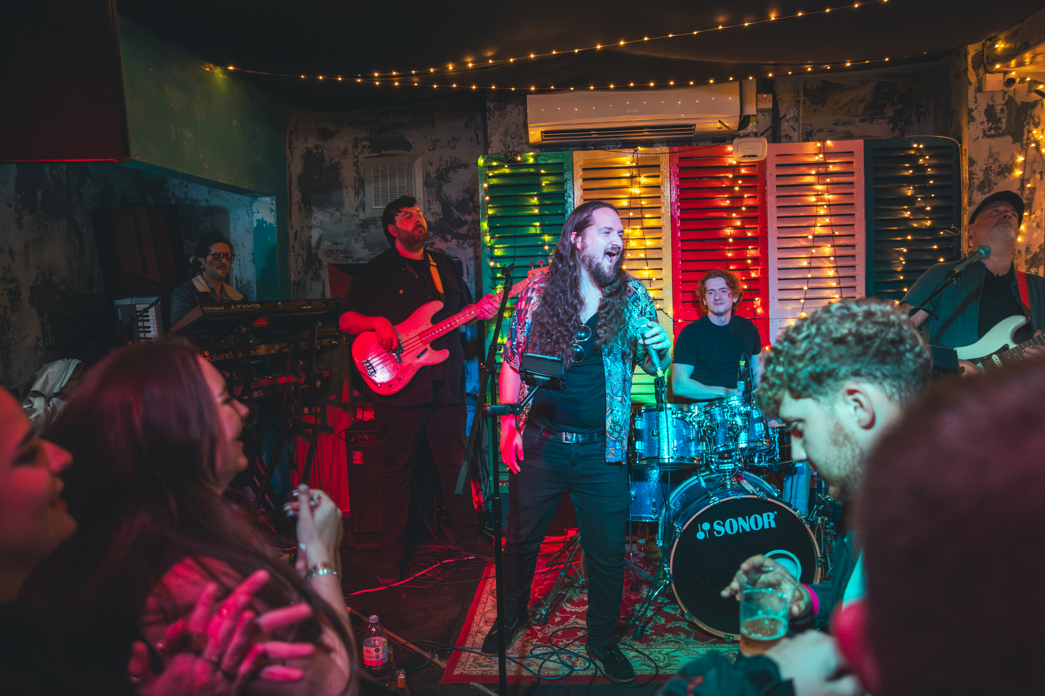 Night Shift Party Band