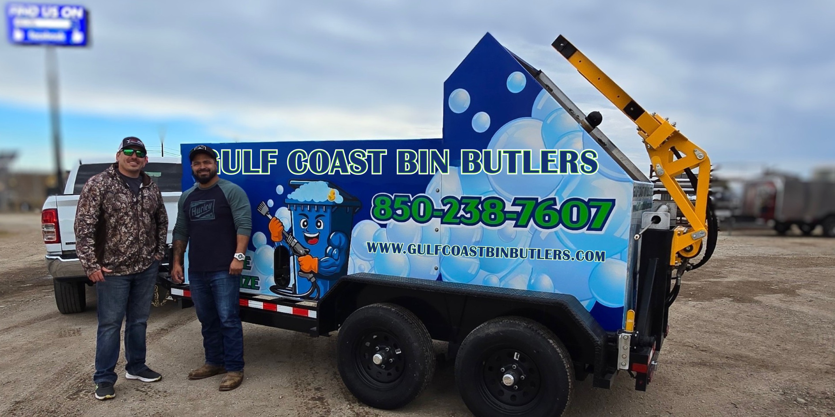 Gulf Coast Bin Butlers | Panama City FL