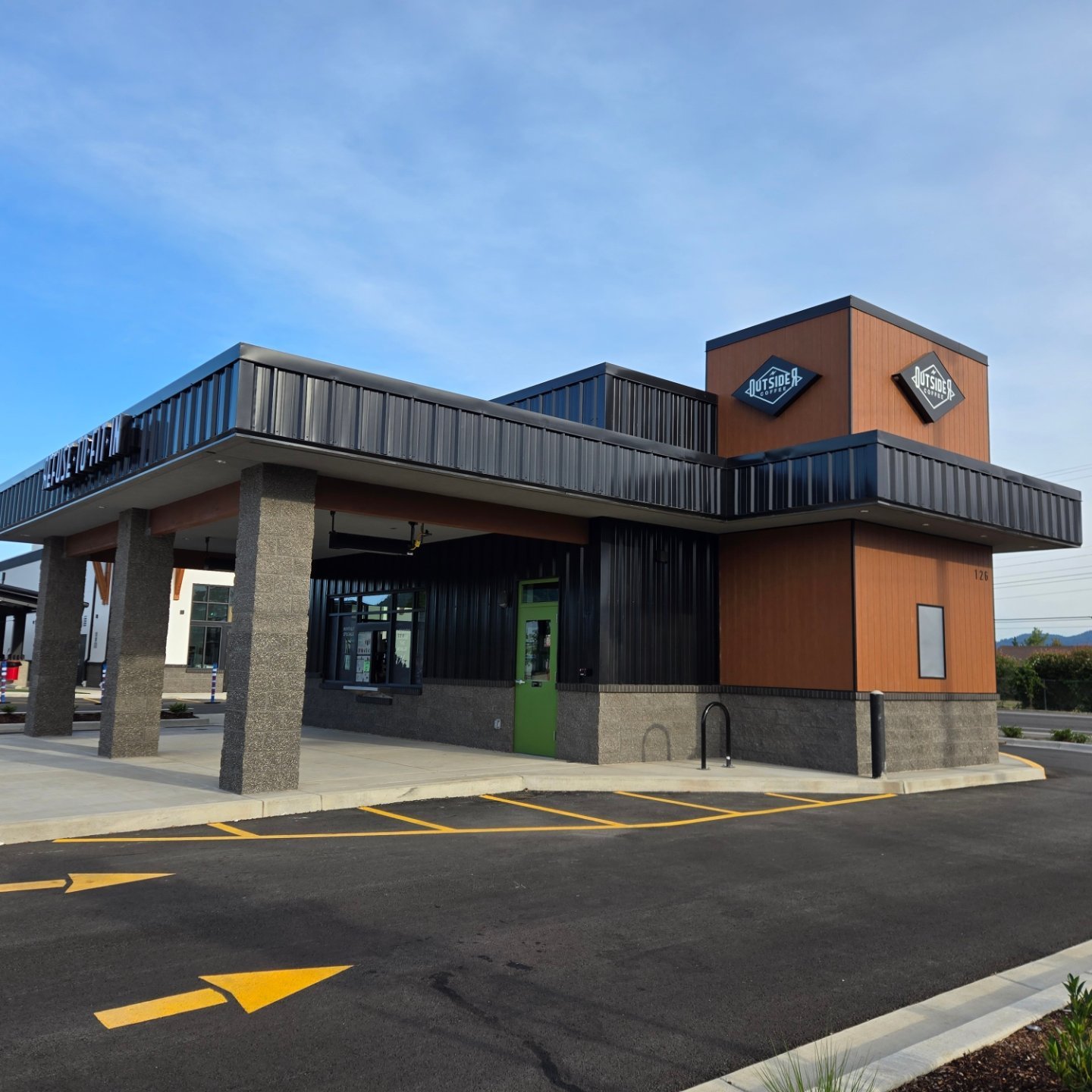 Outsider Coffee Springfield | Springfield OR
