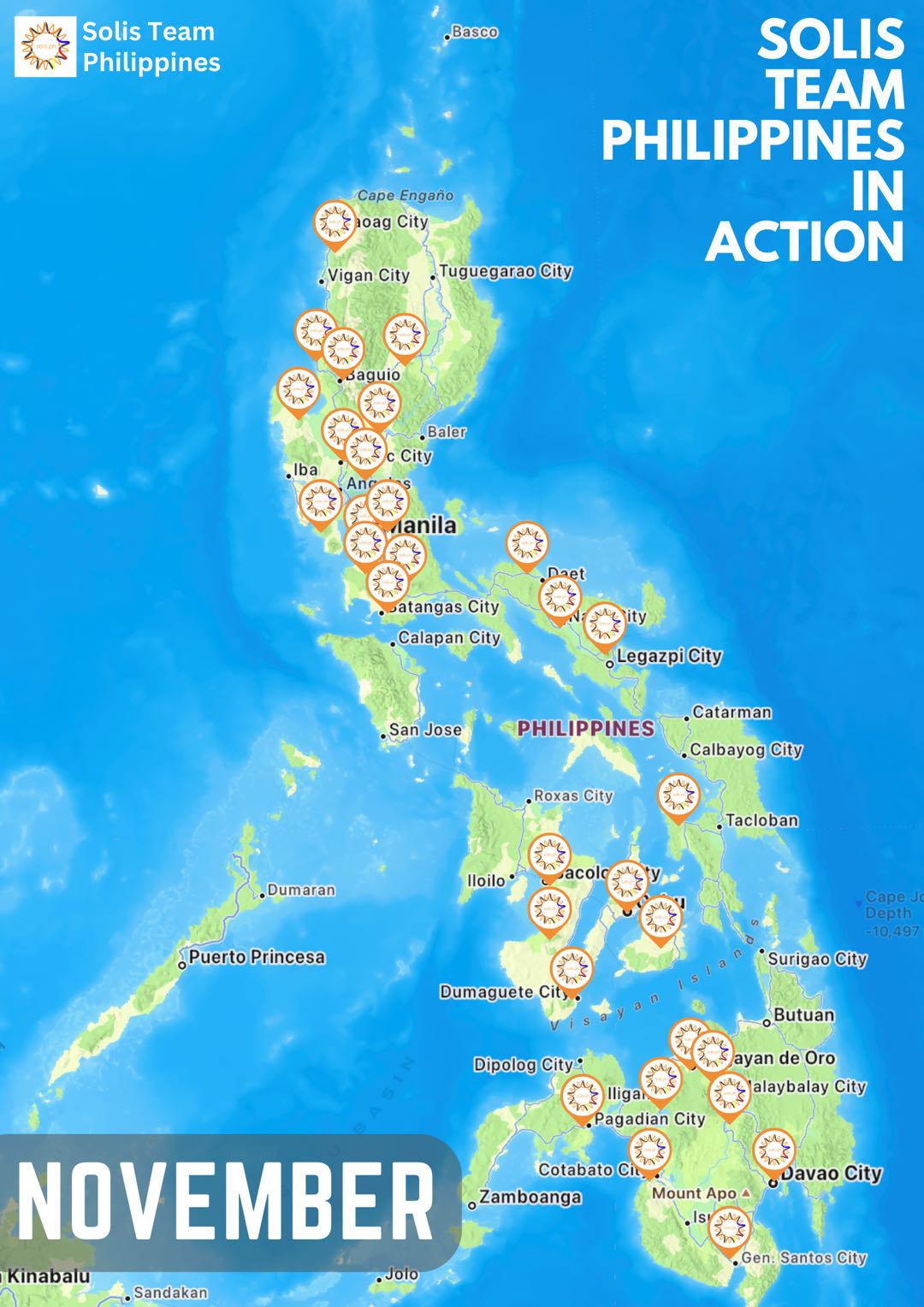 Our remote and On-site... - Solis Team Philippines