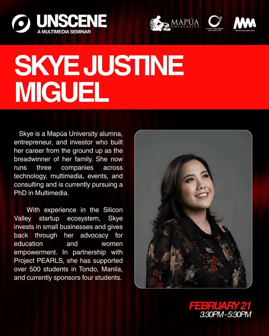 Mapúa Multimedia Arts | Makati