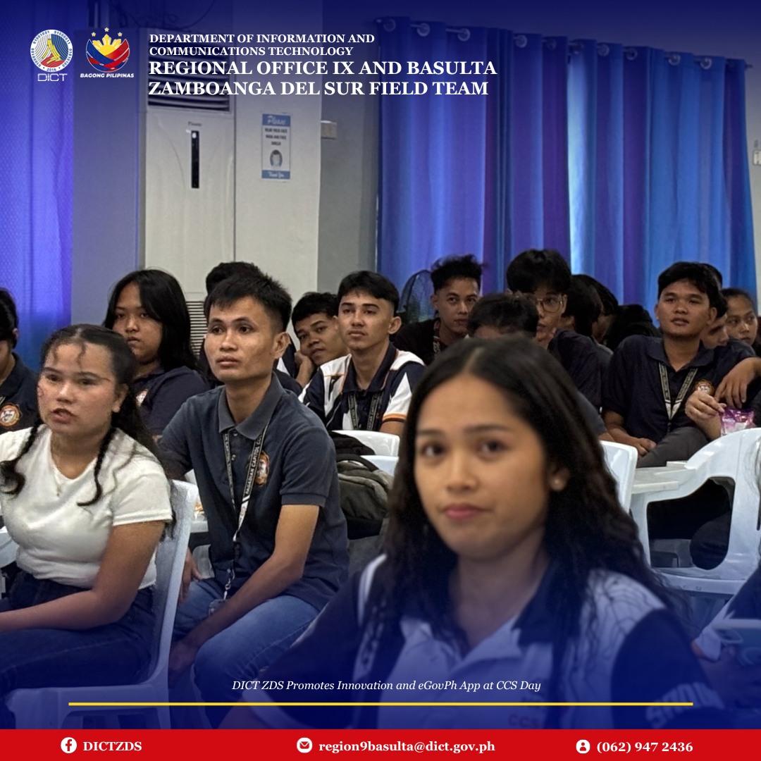 DICT Zamboanga del Sur | Pagadian City