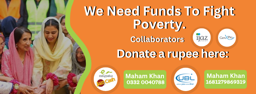 Rashda Sher Foundation | Lahore