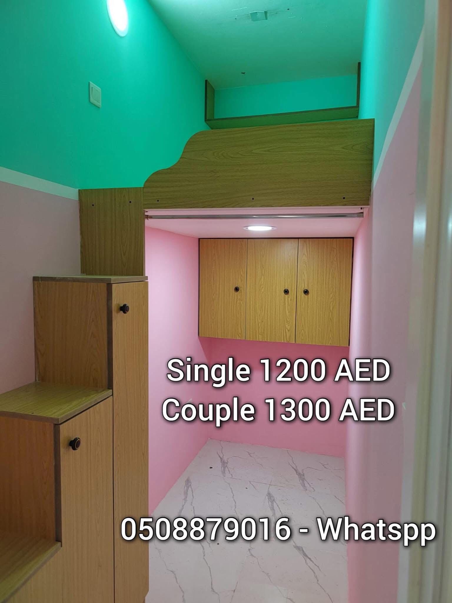 Al Rigga Partition Room for rent | loft partition Available december ...