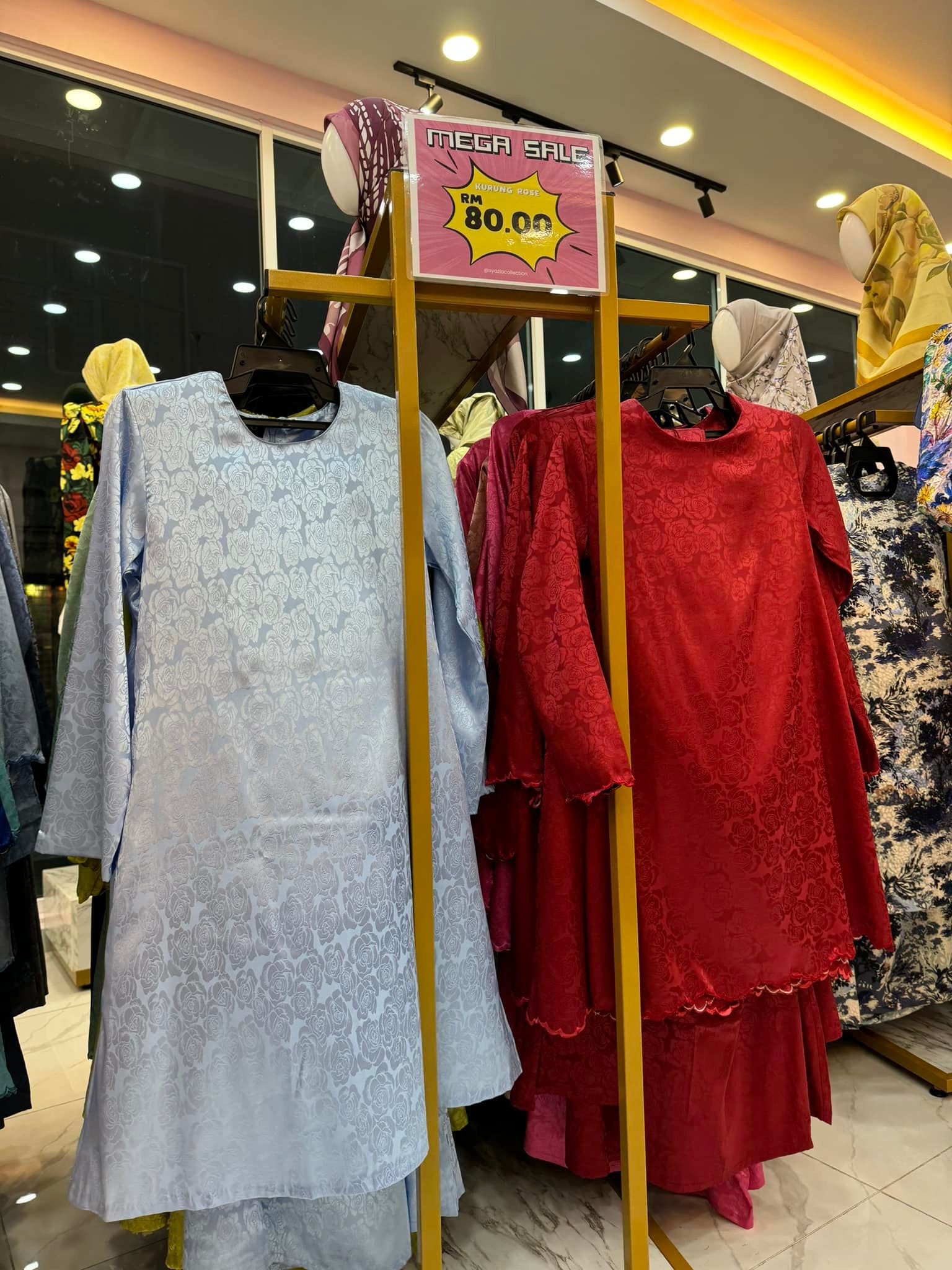 Syazia Collection