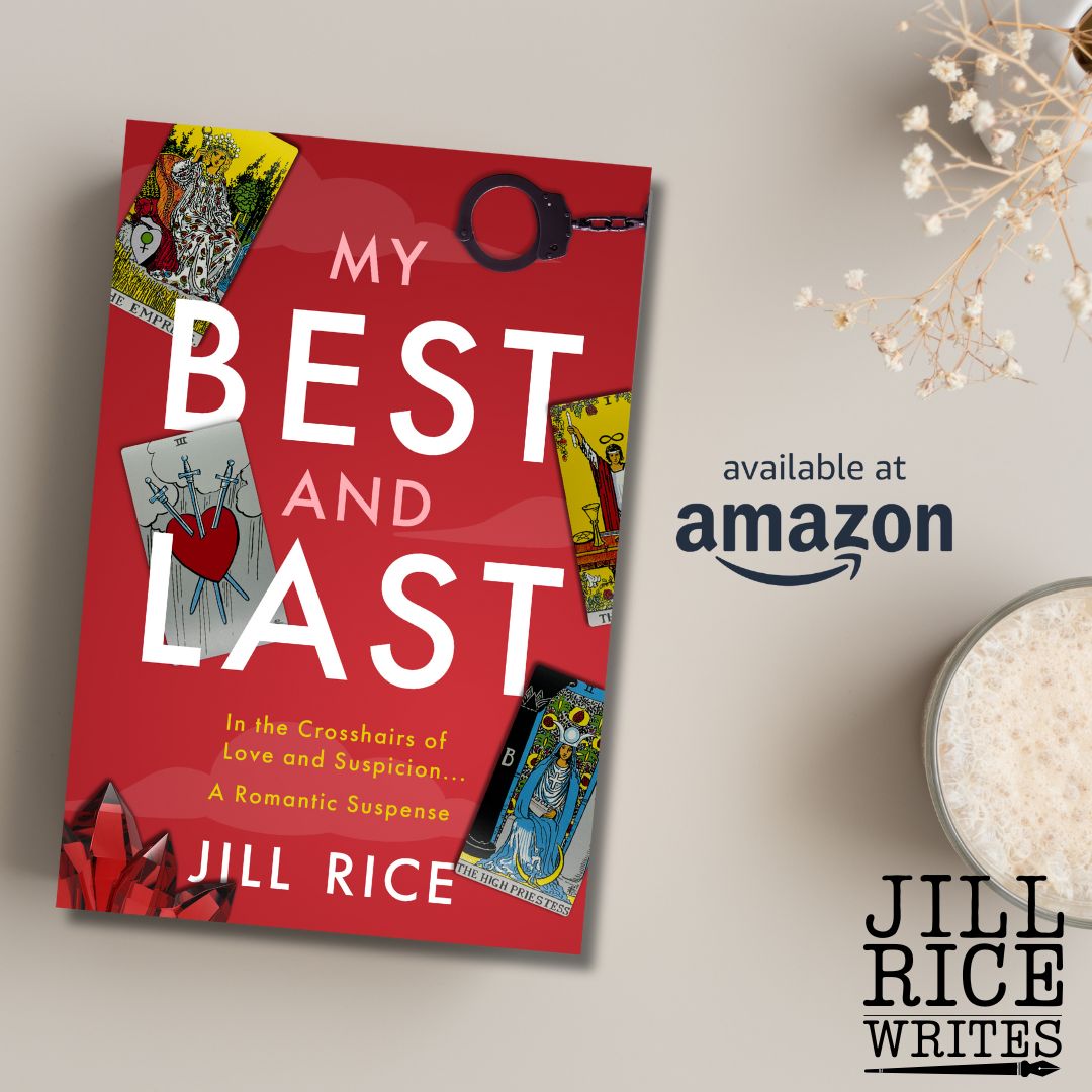 Jill Rice Writes