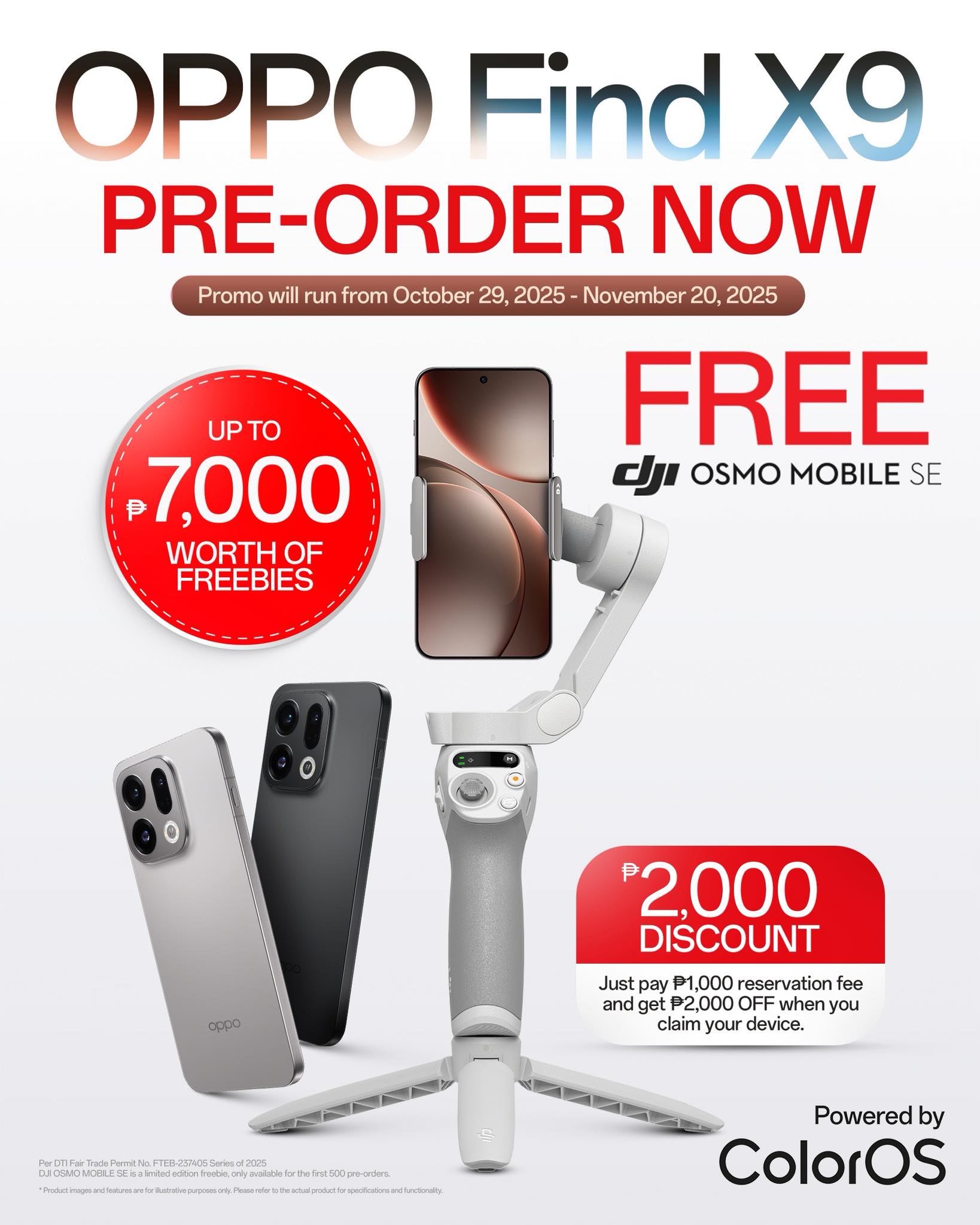 OPPO - Experience the art of innovation with the new #OPPOFindX9, a ...