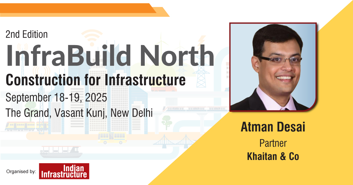 Indian Infrastructure Magazine