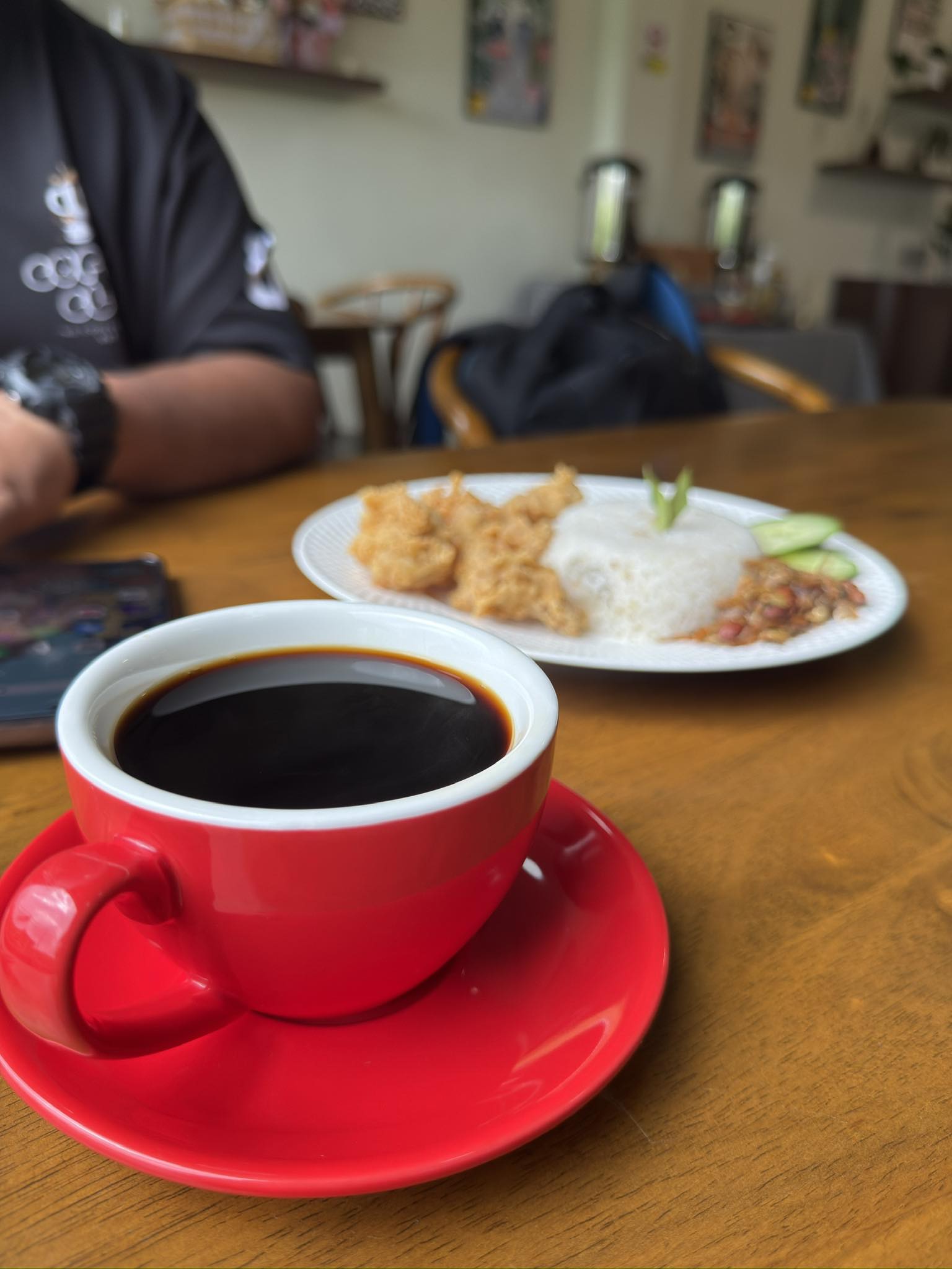 Temu Café Nursery