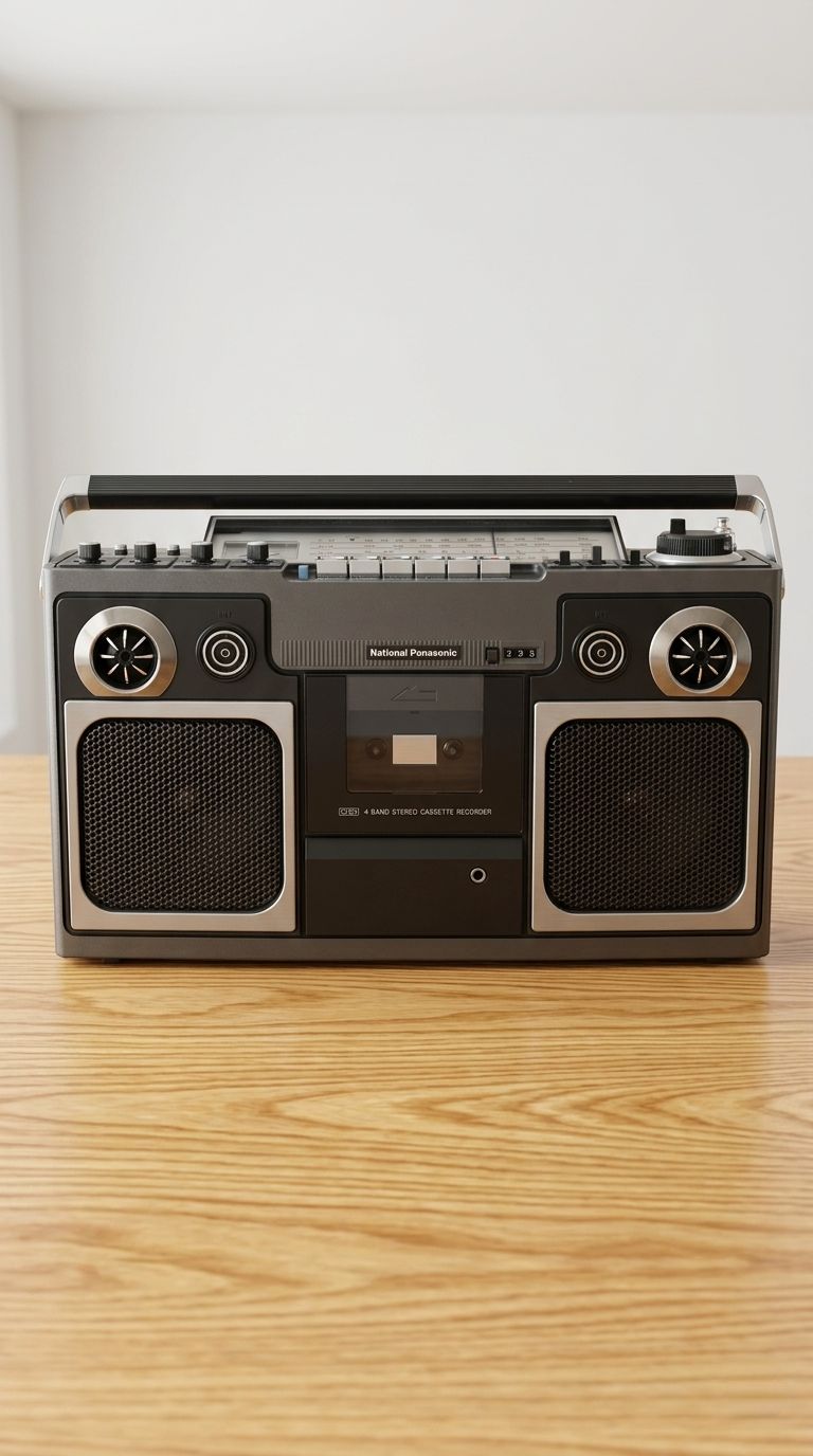 Hitachi TRK-8600RM 