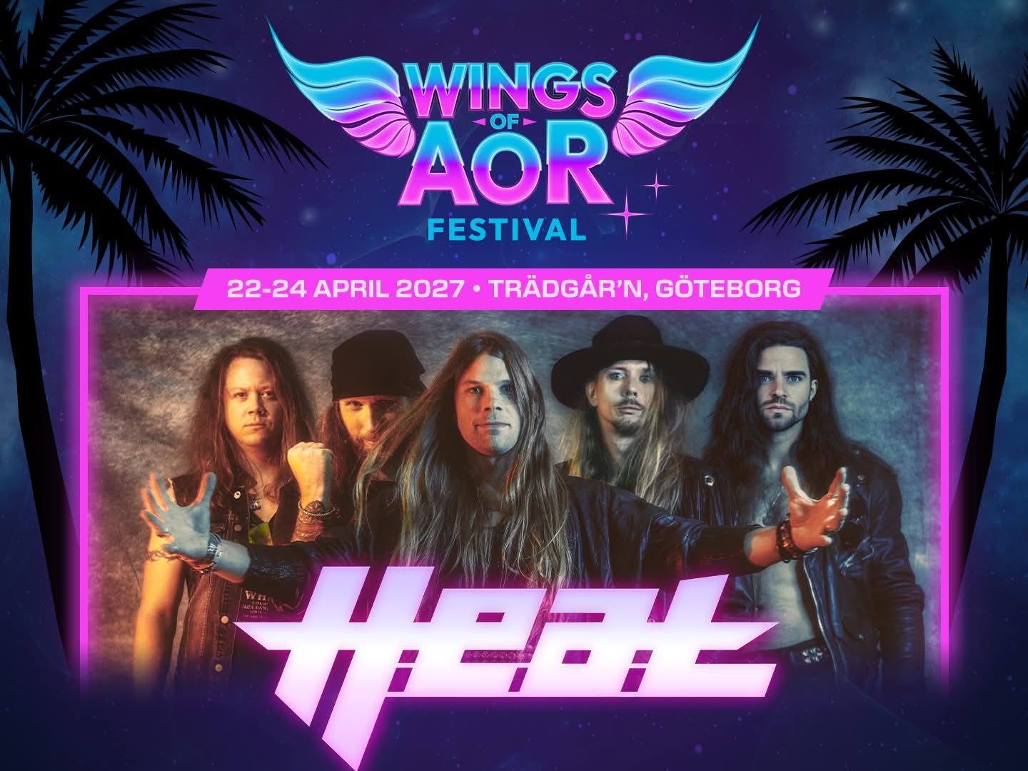 Wings of AOR Festival