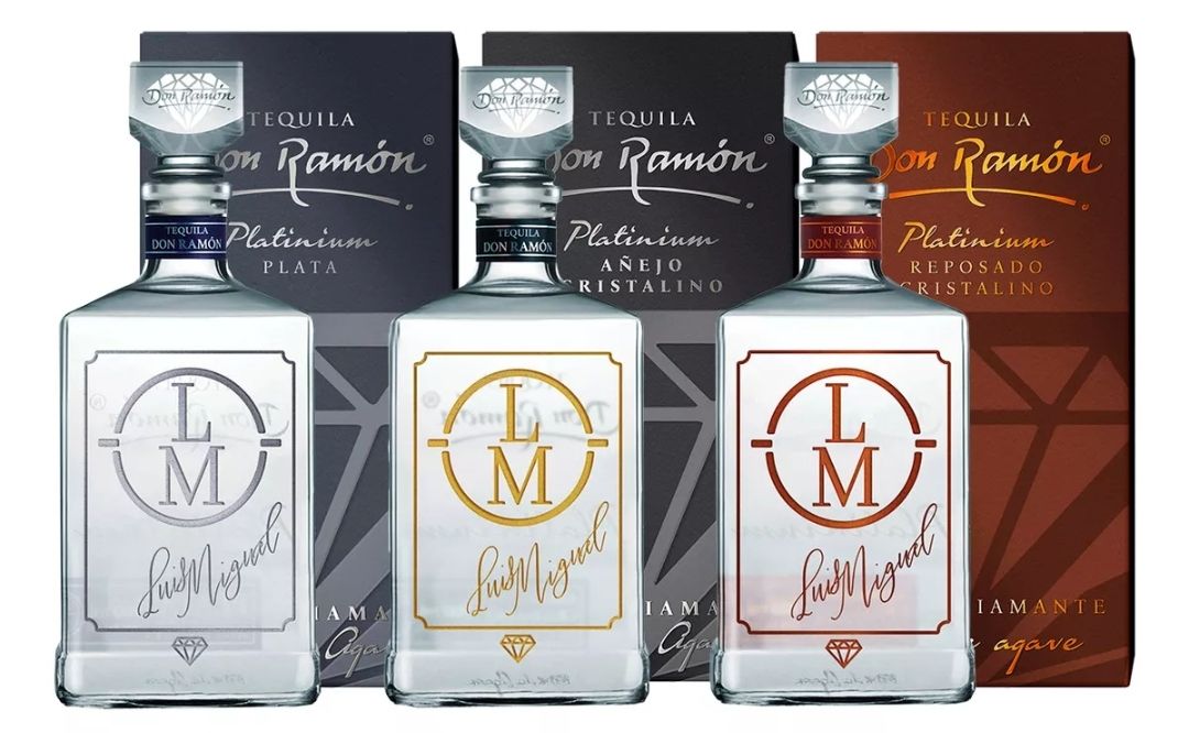 Tequila Don Ramón Personalizado Mx