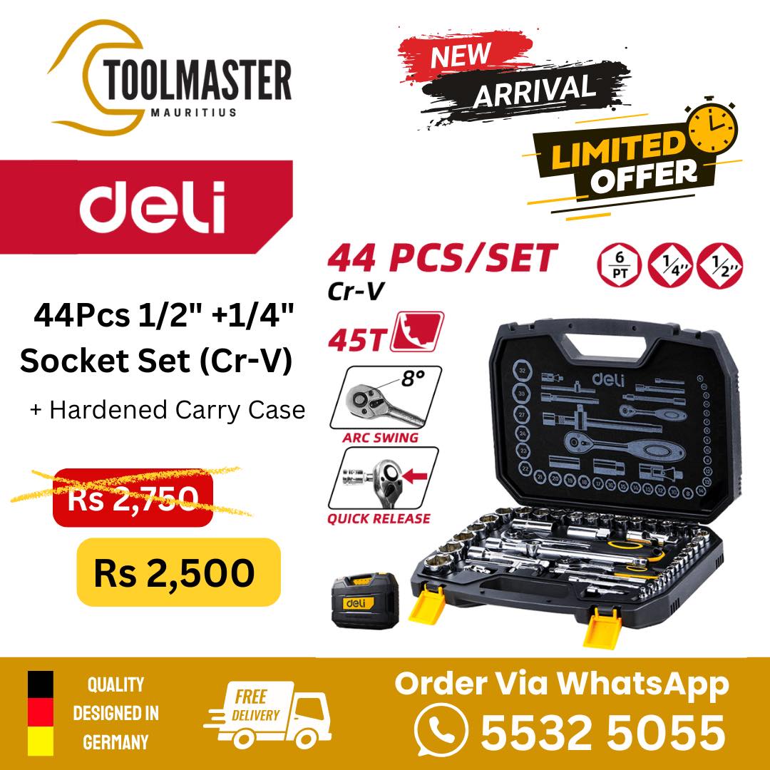 Toolmaster - Mauritius added a... - Toolmaster - Mauritius