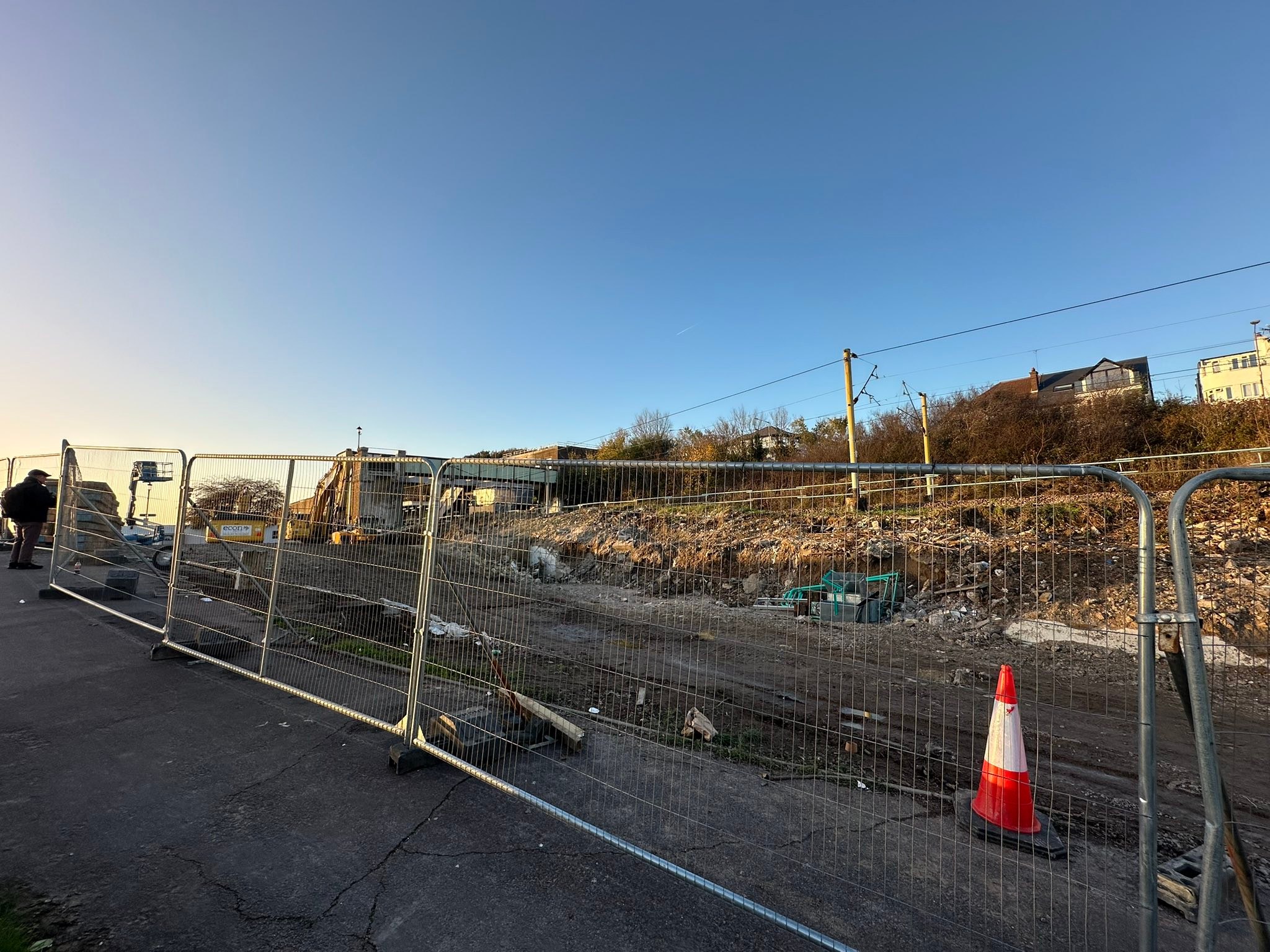 Chalkwell Bridge & Ramp Updates