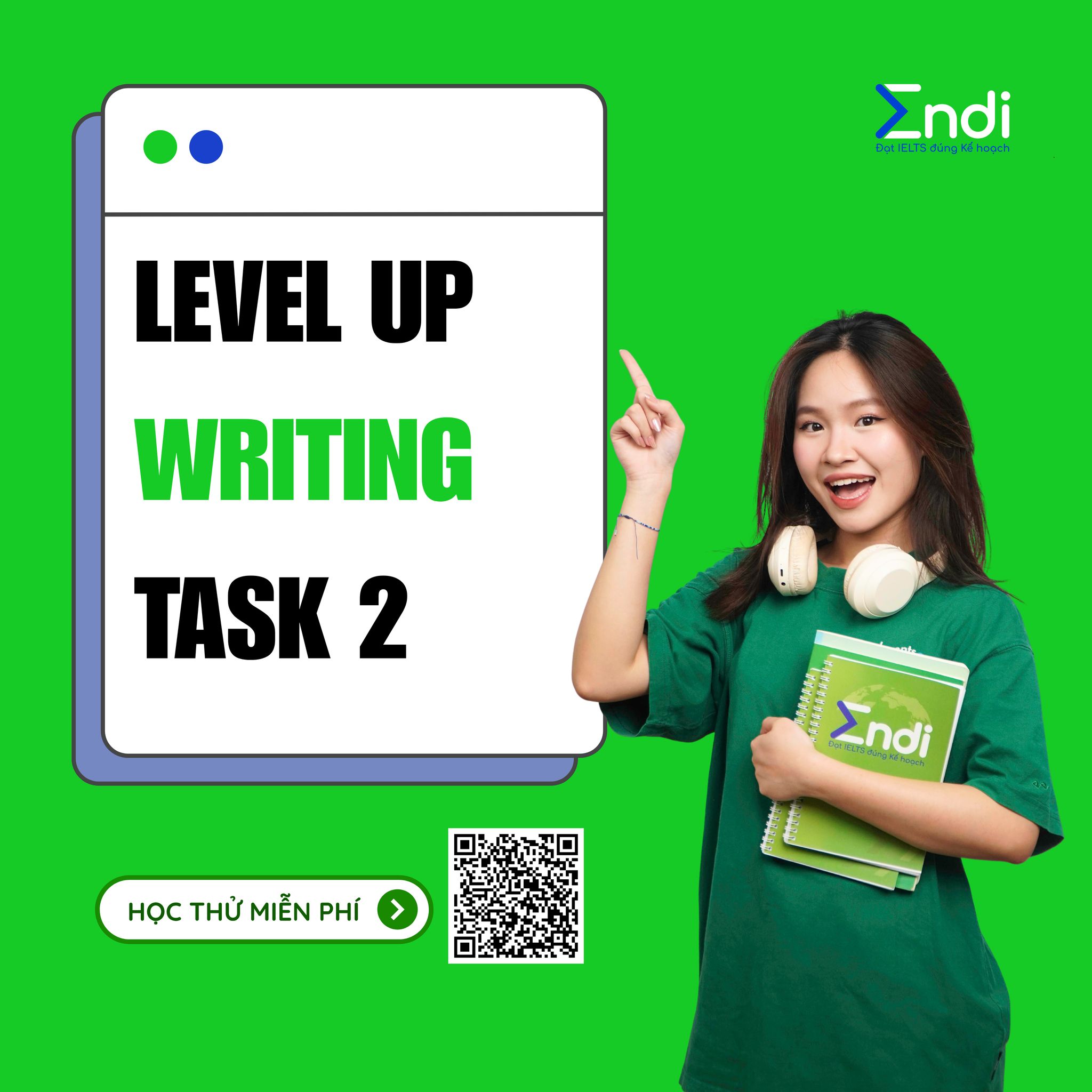 ️💡LEVEL UP... - ENDI - Đạt IELTS đúng kế hoạch | Facebook