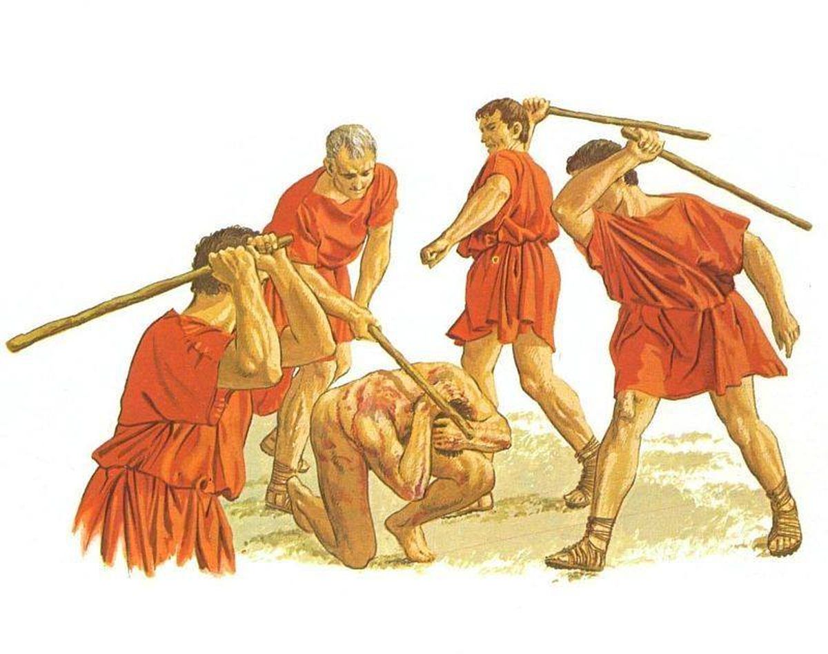 History's Creed - Decimation was a brutal Roman military... | Facebook