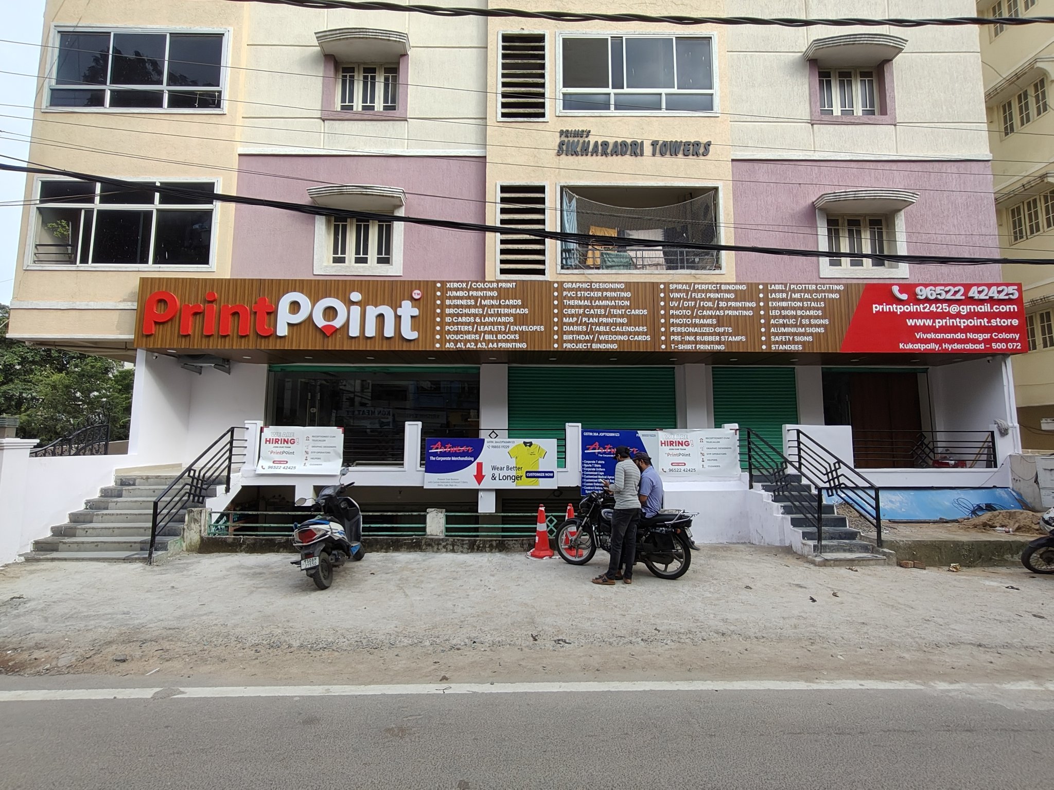 Print Point | Hyderabad