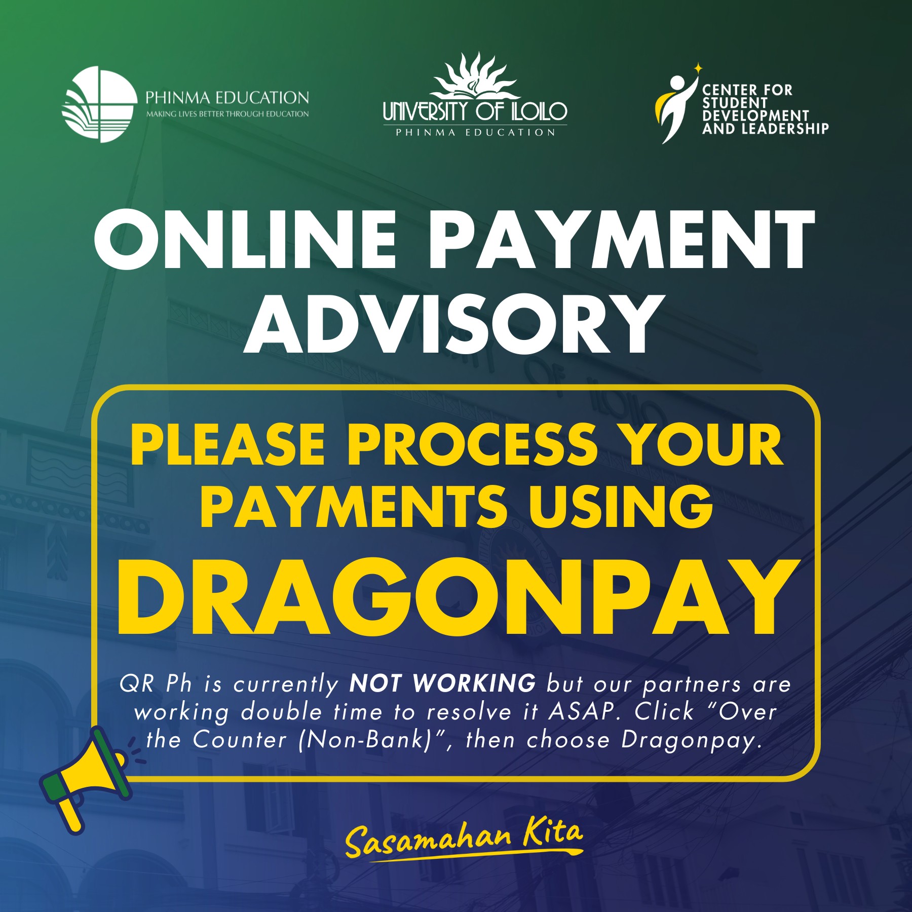 📣... - PHINMA UI Center for Student Development and Leadership | Facebook