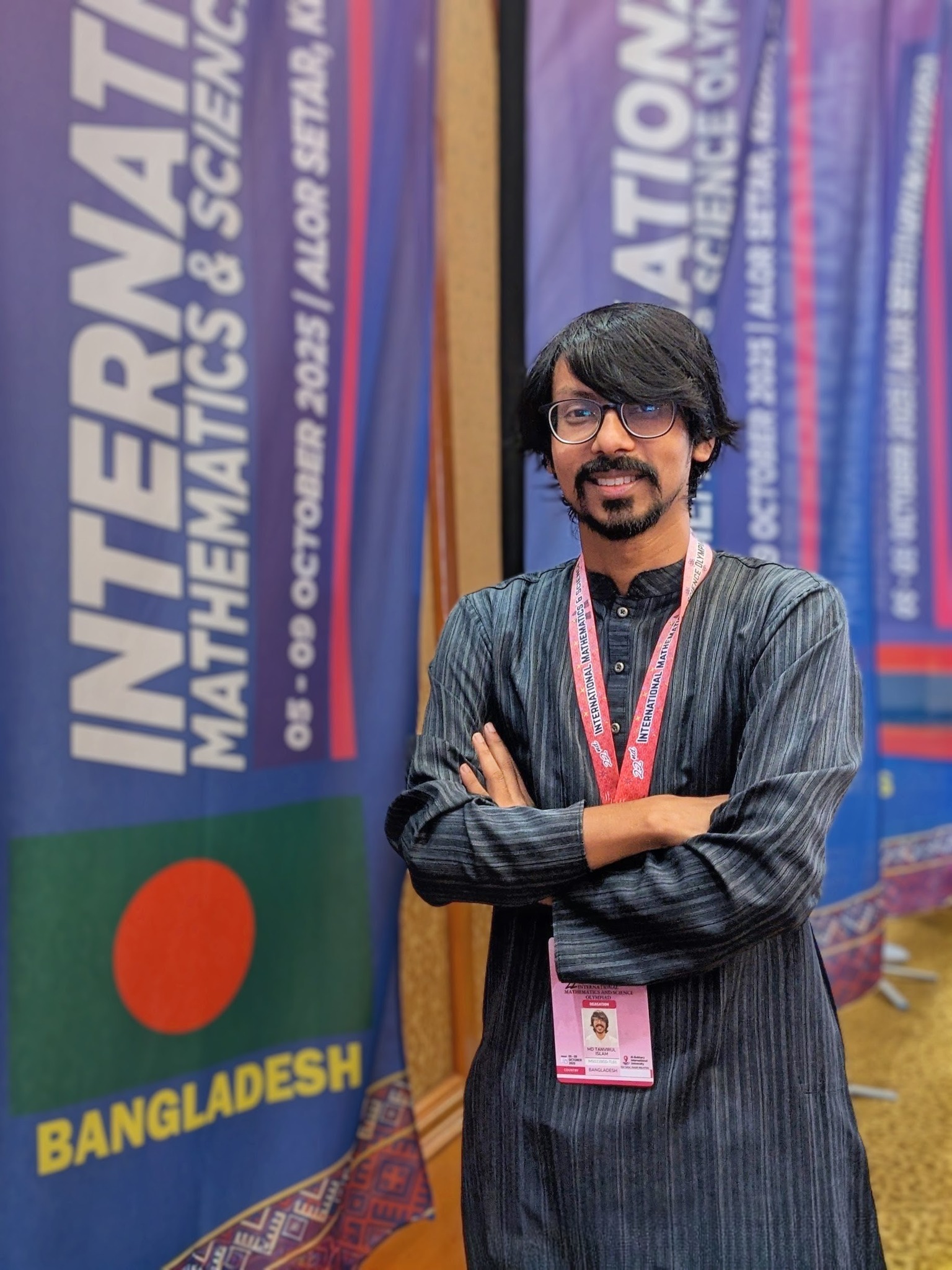 Bangladesh Mathematics and Science Olympiad
