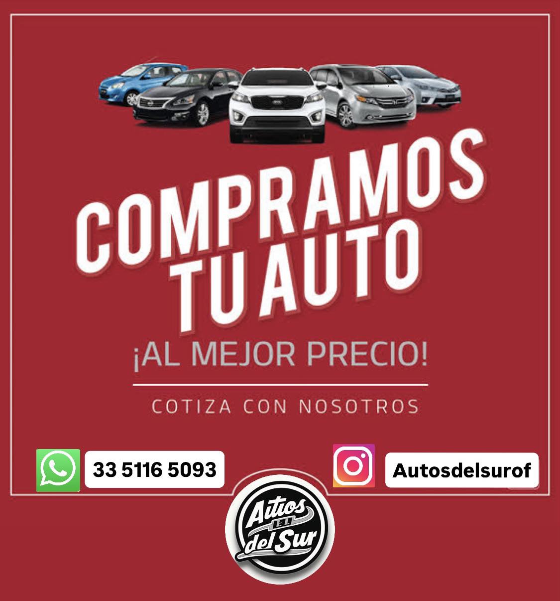 Autos del Sur | Guadalajara