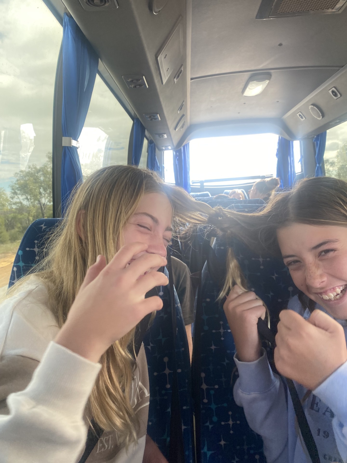 Kalbarri youth group excursion to Gero