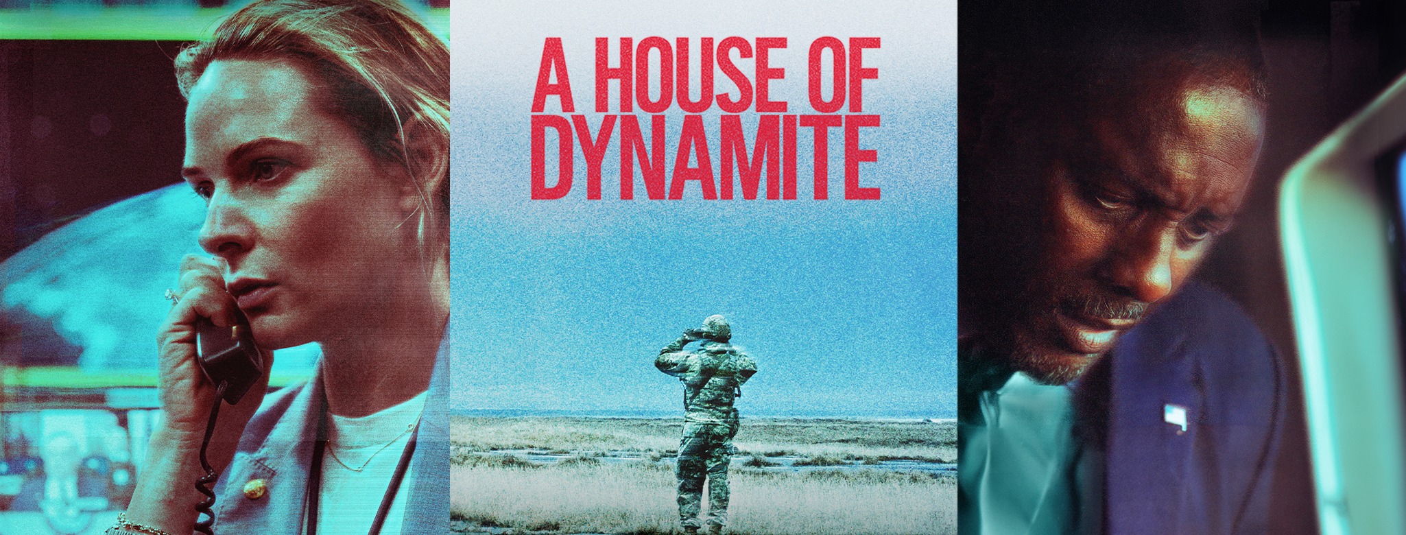 A HOUSE OF DYNAMITE
