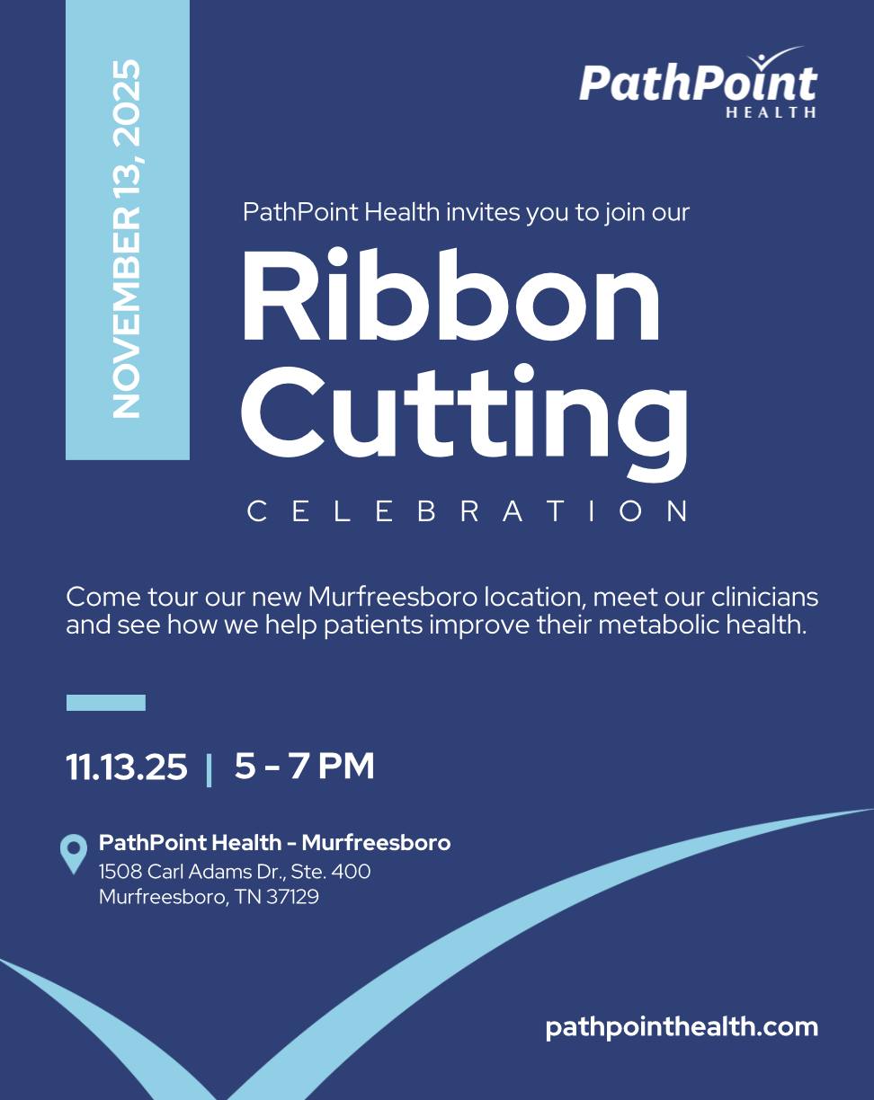 Join us on November 13 at our ribbon... - PathPoint Health | Facebook