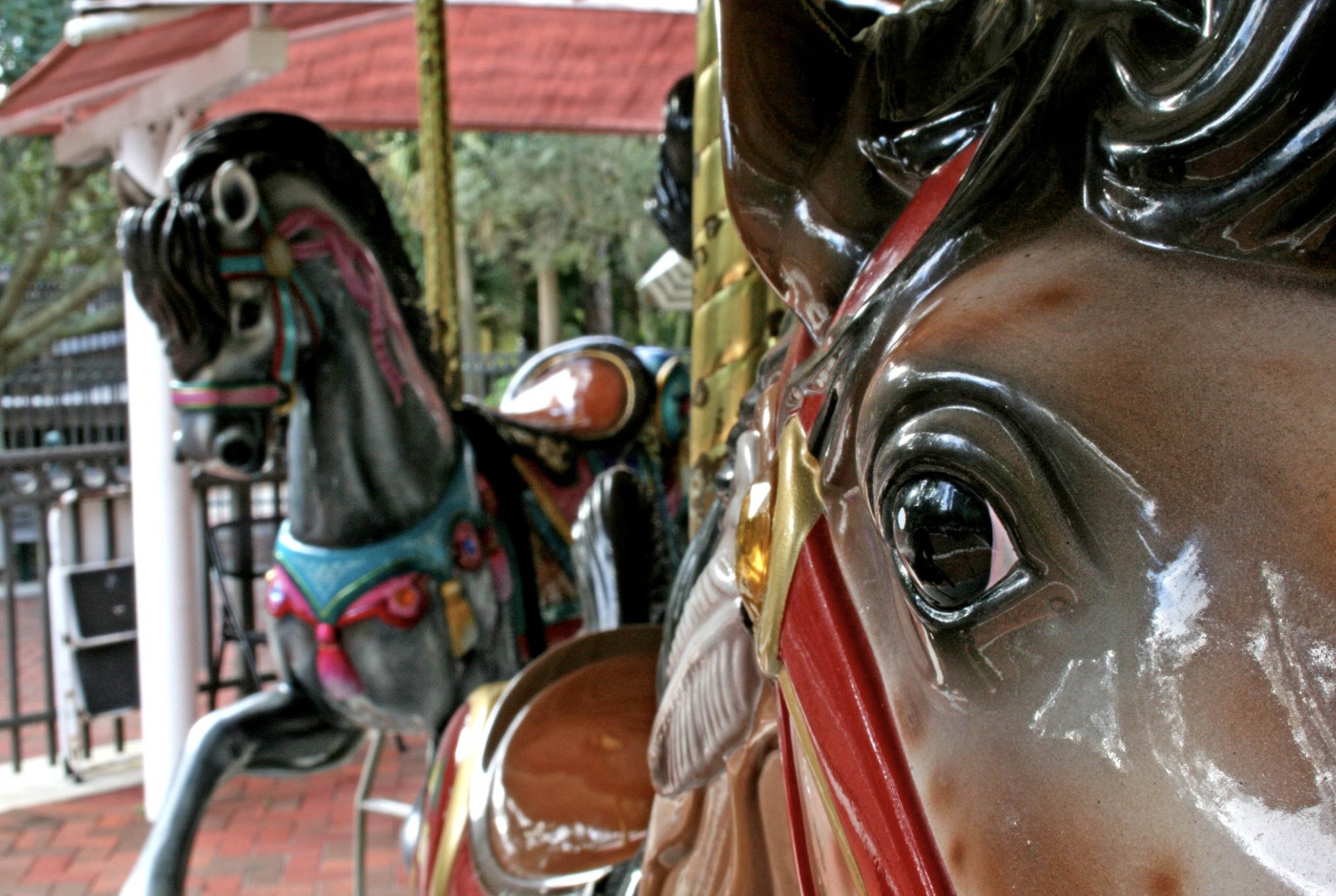 The carousel at Sugar Sand Park in... - TAPinto Boca Raton | Facebook