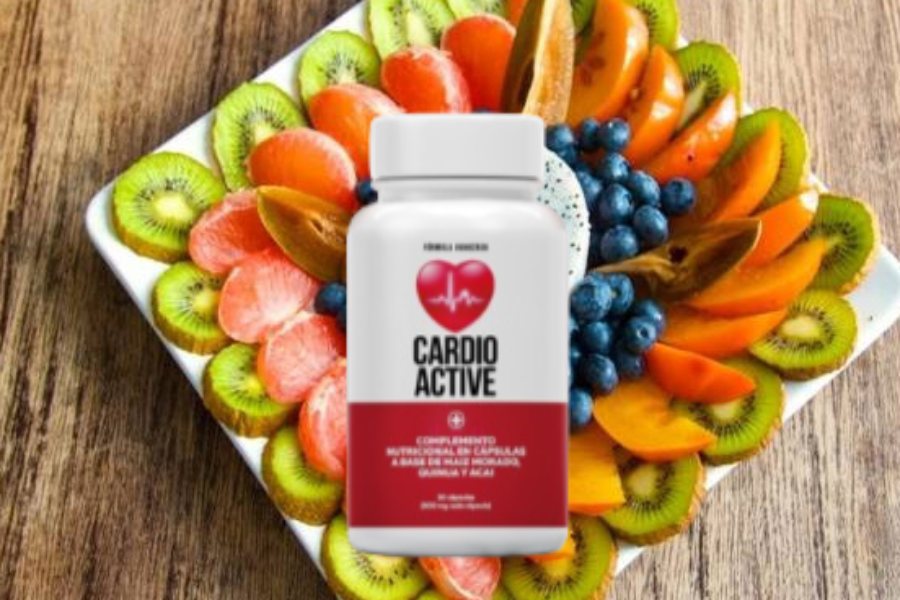 🩸 Cardioactive©: La Clave para... - Cardioactive - Mexico