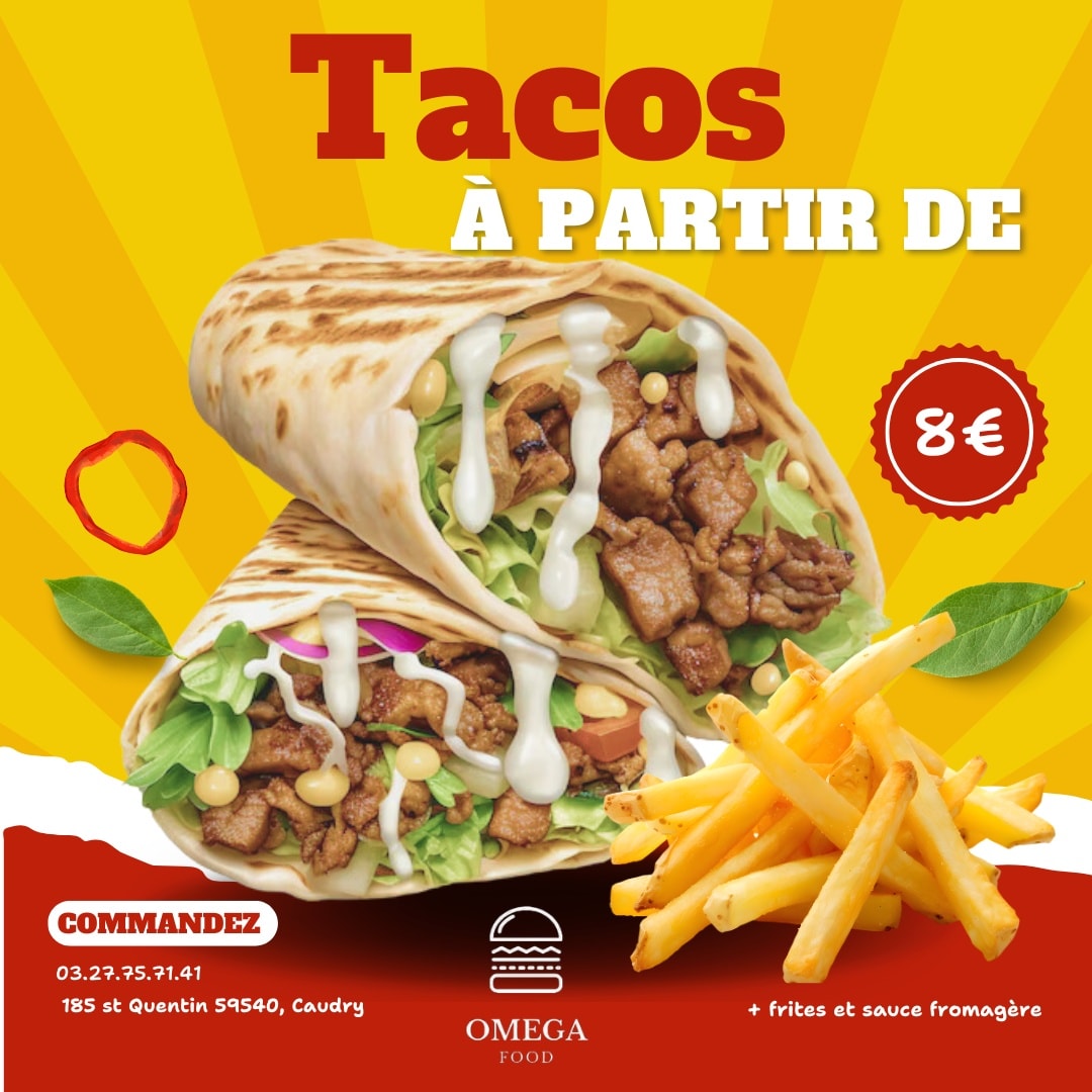 OMEGA FOOD caudry | Caudry