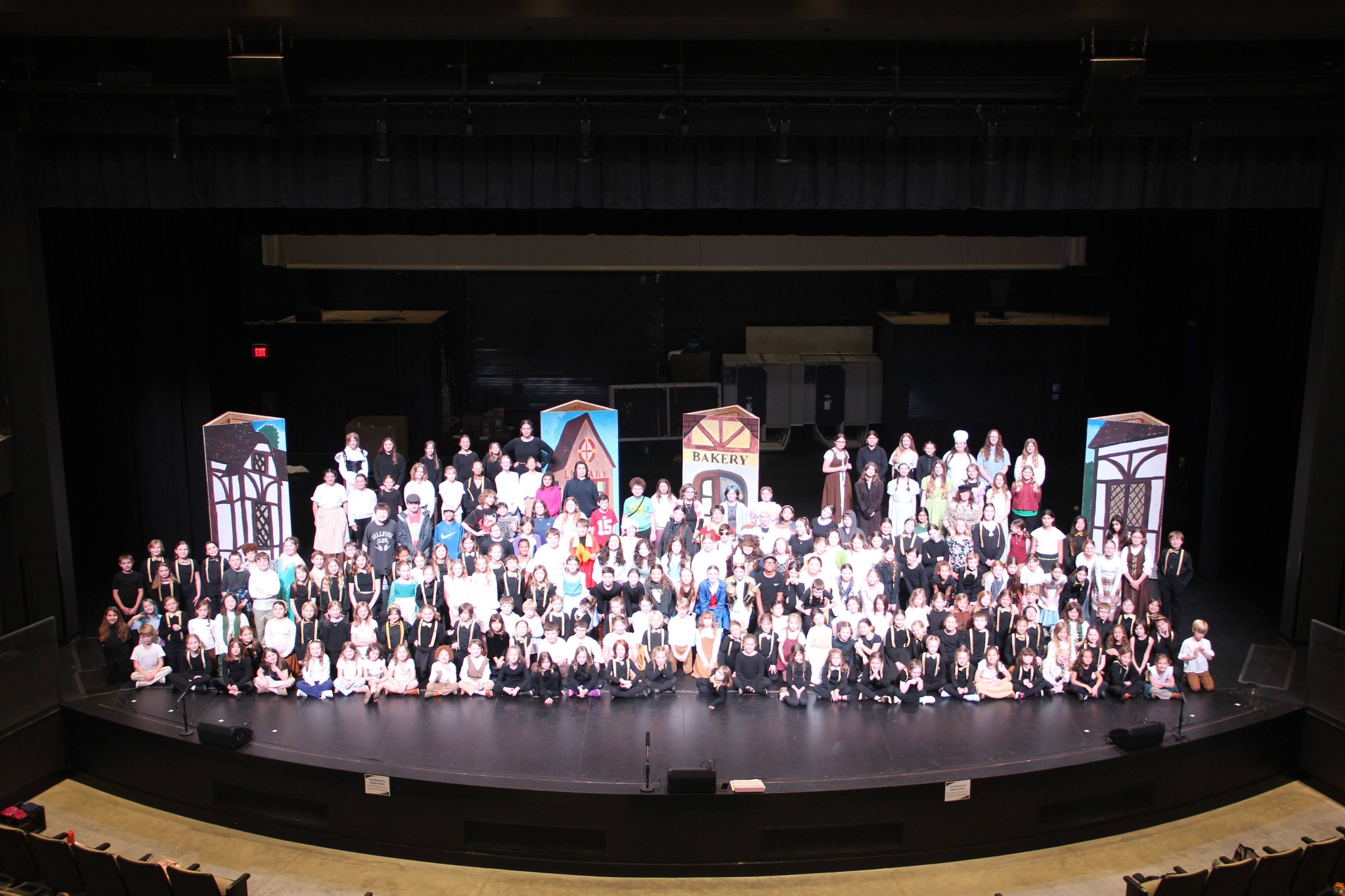 Lindbergh All-District Musical