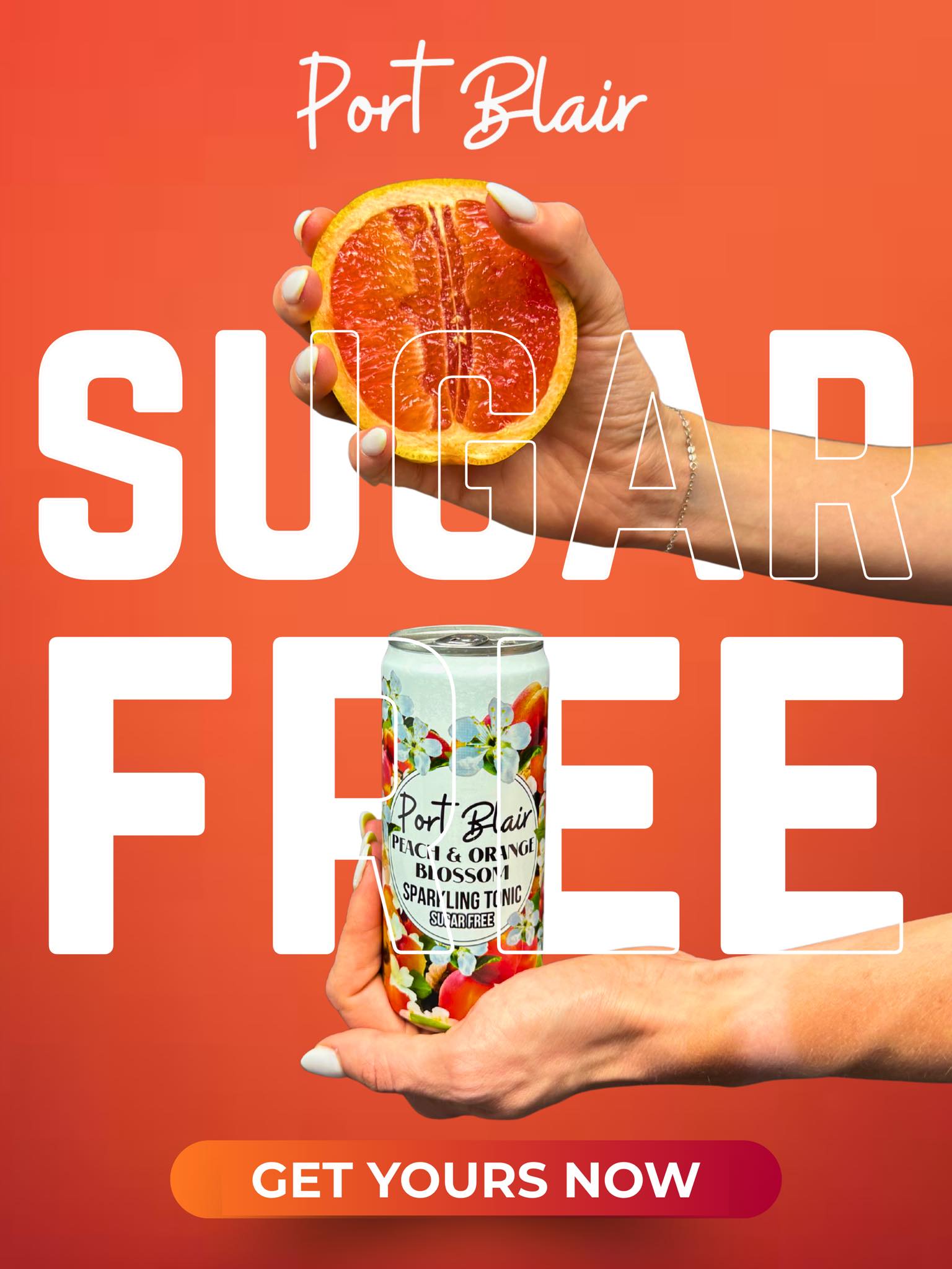 Port - Zero sugar, full flavour — who said healthy can’t taste good? # ...