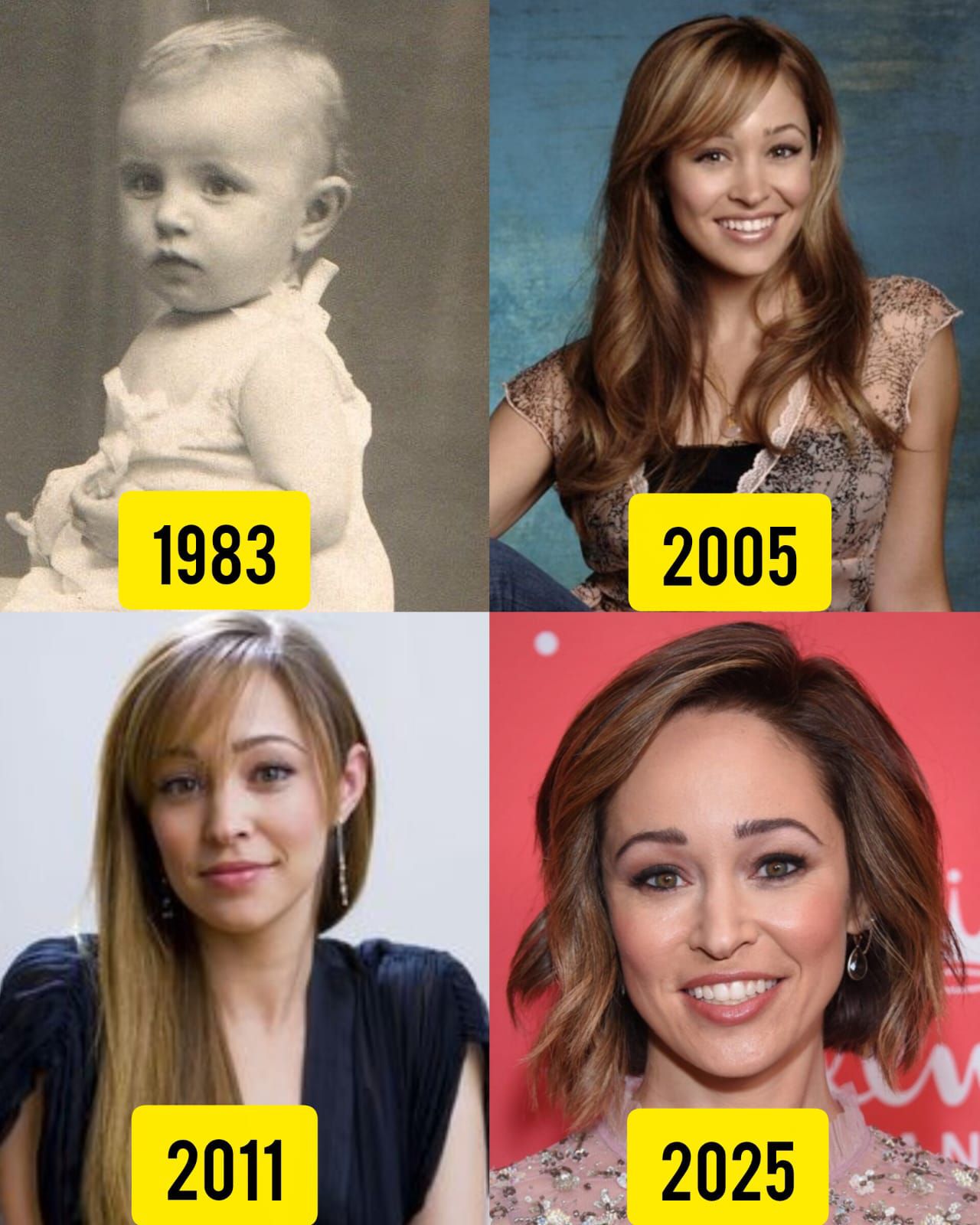 I'm - Autumn Reeser is an American actress, born on September 21, 1980 ...