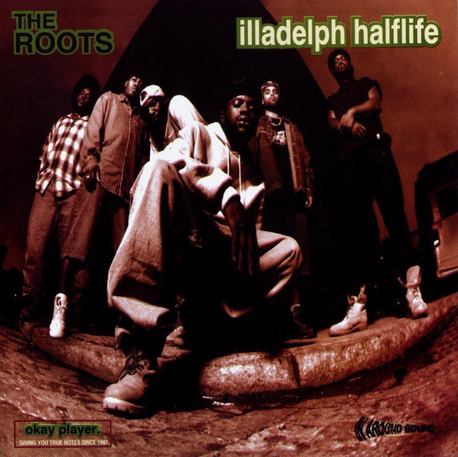 32 years ago, The Roots released their debut EP From the Ground Up