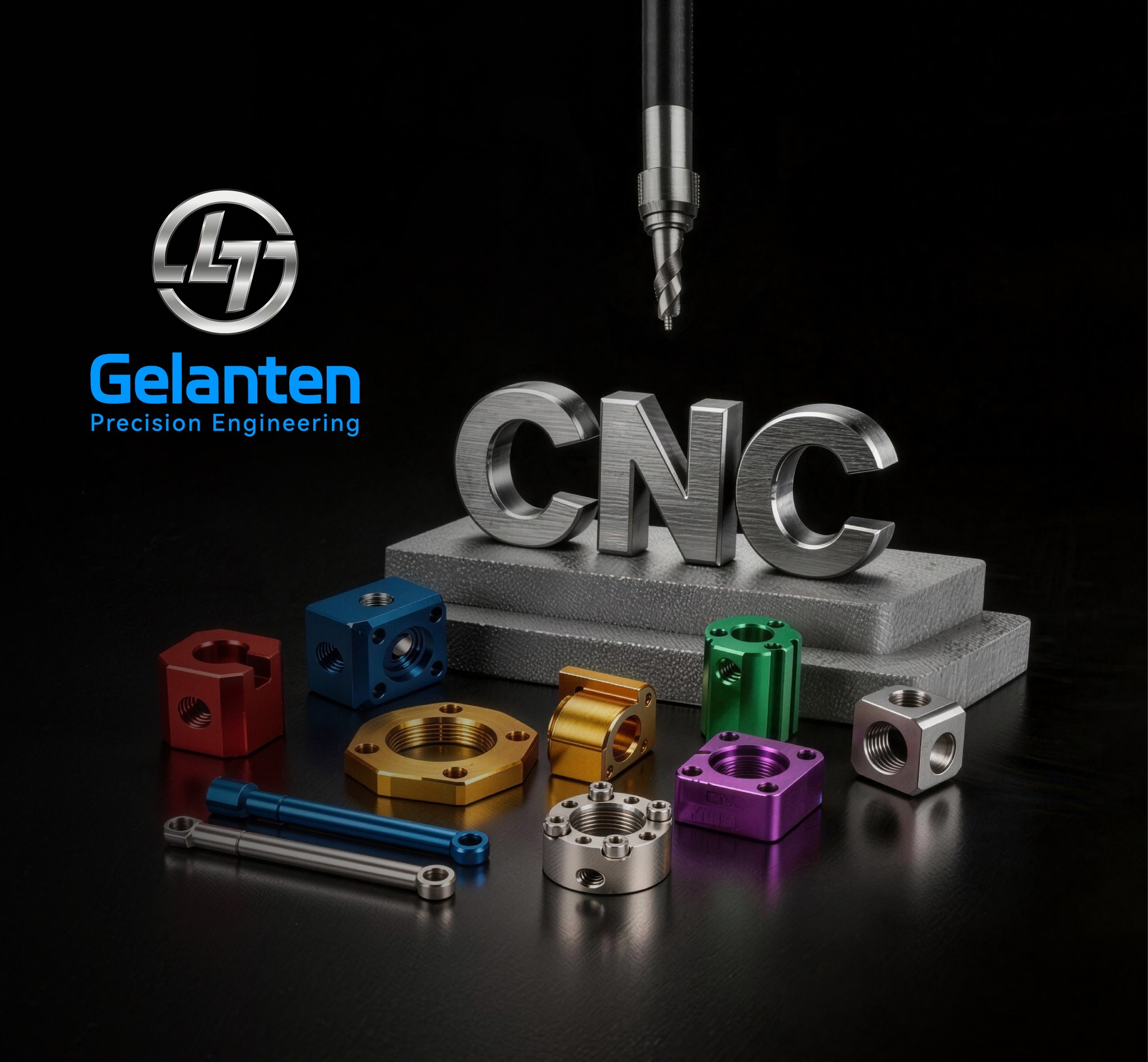 Gelanten-Precision Engineering | Wuxi