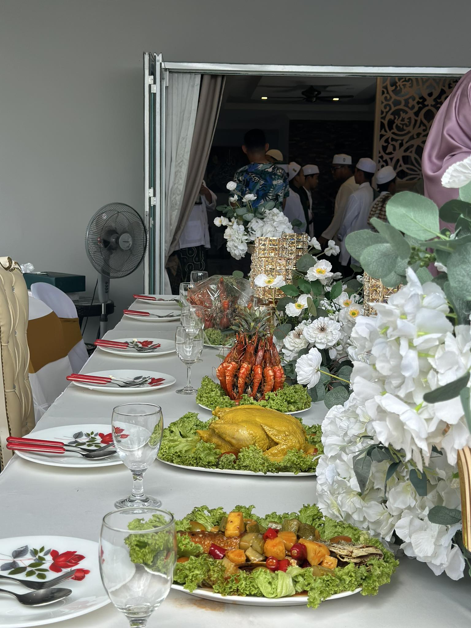 The Halal Kitchen By Sana... - The Halal Kitchen By Sana