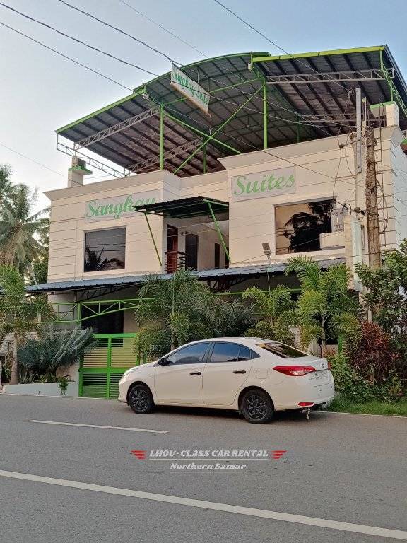 Northern Samar Car Rental