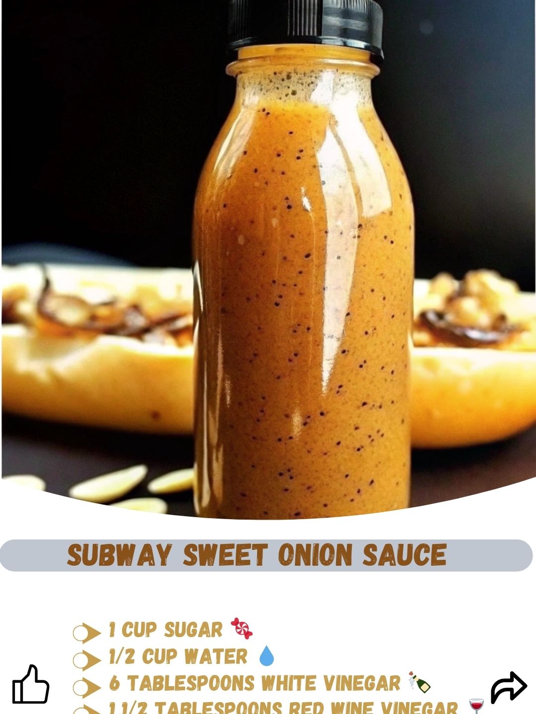 sweet onion dressing Virginia Brand Vidalia Vinaigrette, 128 Ounce No HFCS Sweet Onion Vinaigrette Dressing 