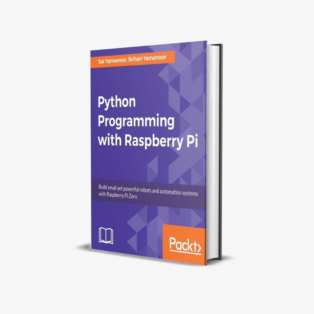 Raspberry Pi Guide | Python Programming with Raspberry Pi (1 ed) PDF ...