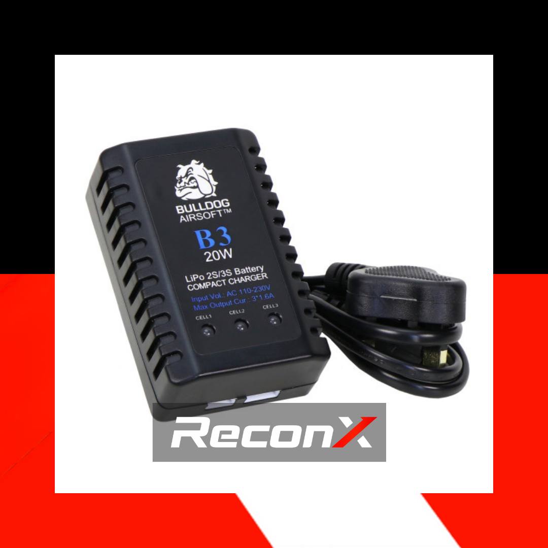 ReconX