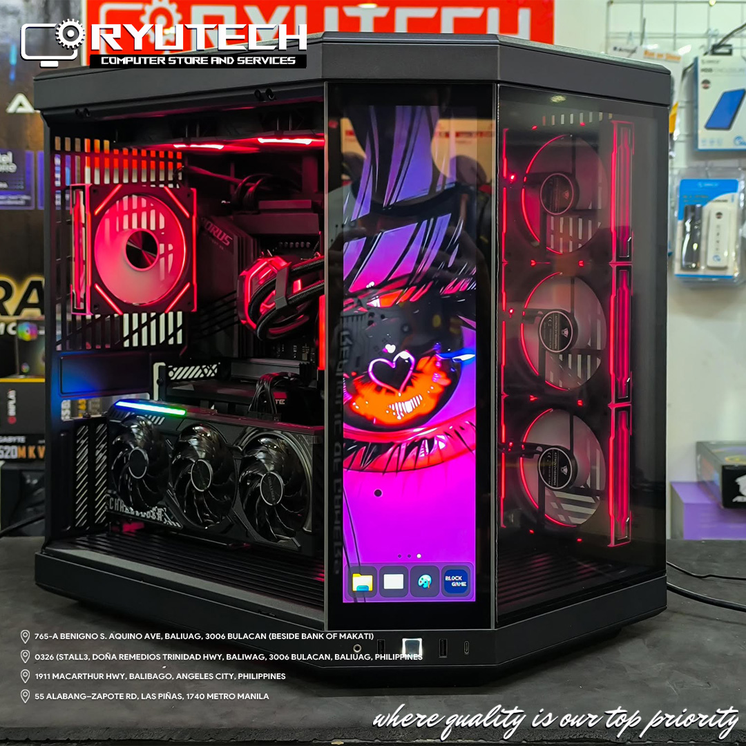Ryutech PC Store Las Pinas... - Ryutech PC Store Las Pinas