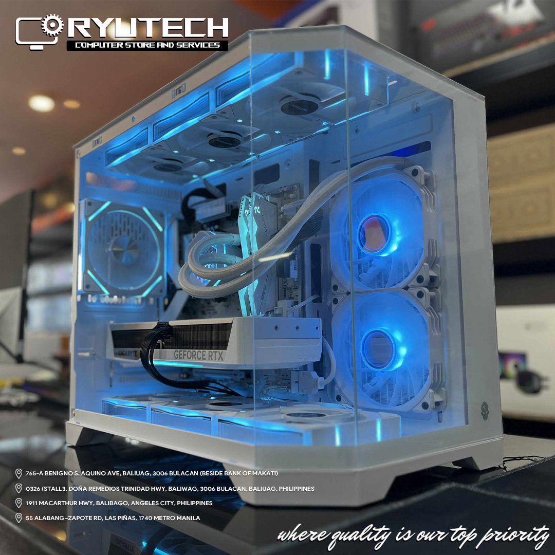 Ryutech PC Store Las Pinas... - Ryutech PC Store Las Pinas