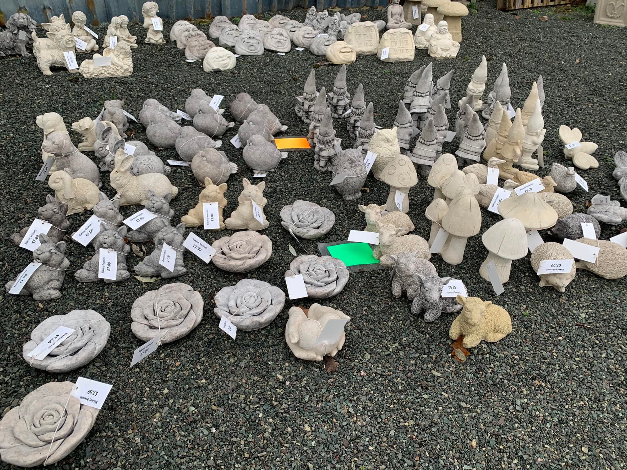 Blakeway Ornaments