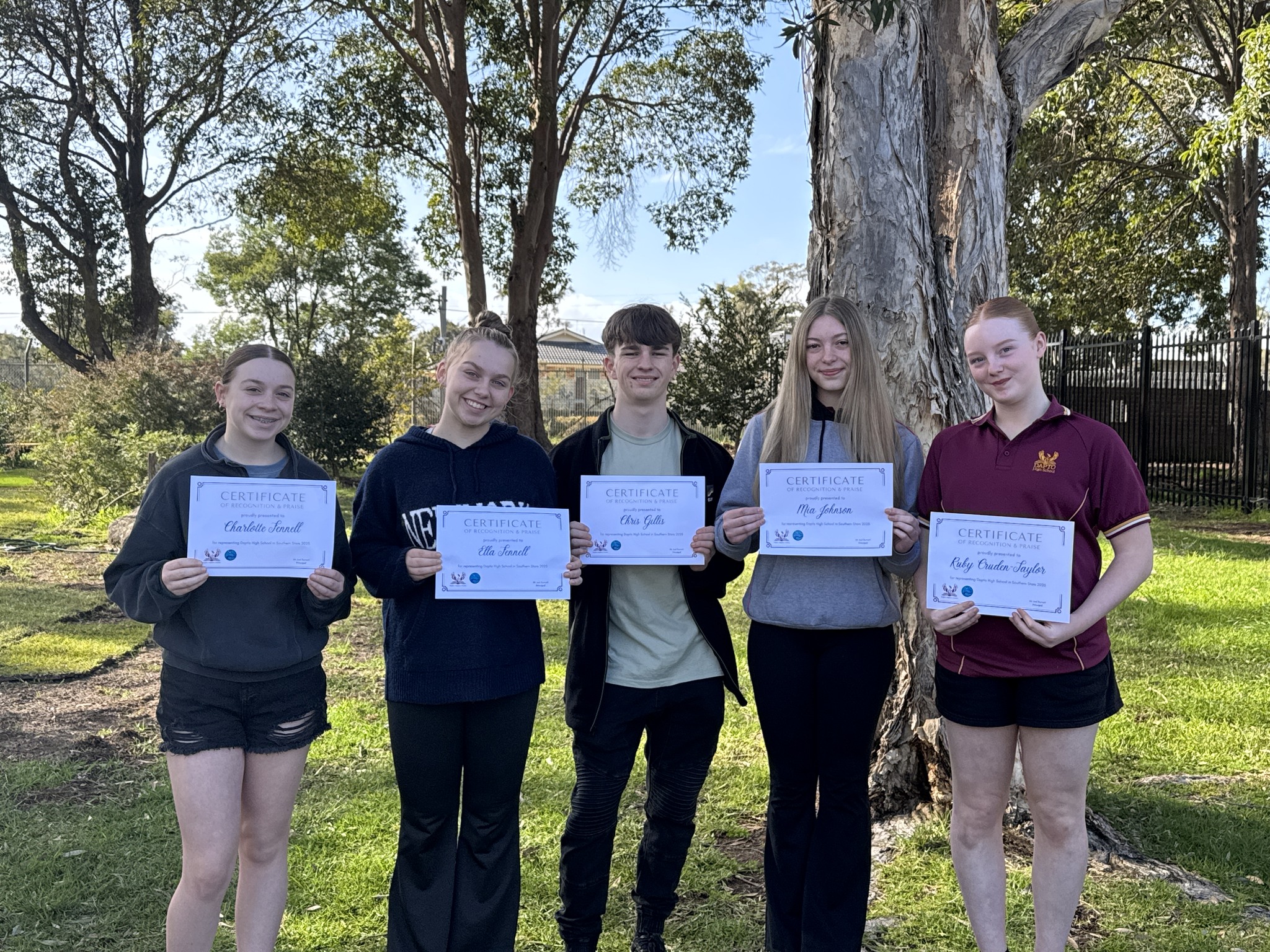 Dapto High School added a new photo. - Dapto High School