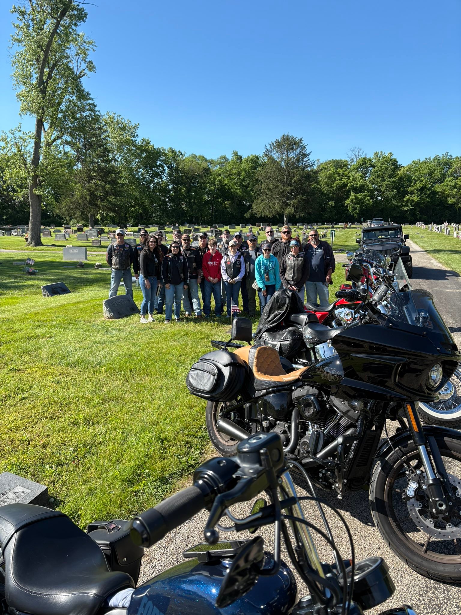 American Legion Riders... - American Legion Riders Post 450
